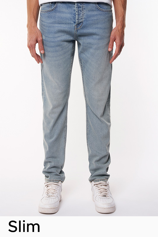 slim fit Jeans alt