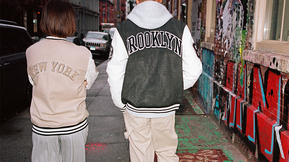 Fashion  The Varsity Jacket Has Become An Essential For Street