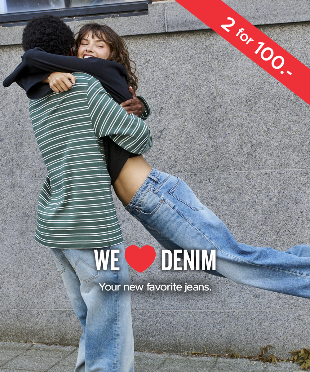 Denim promo 