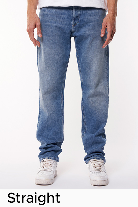 straight fit jeans alt