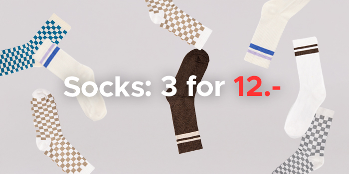 Socks deal