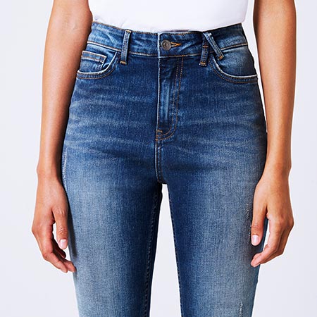 Jenna women Jeans 