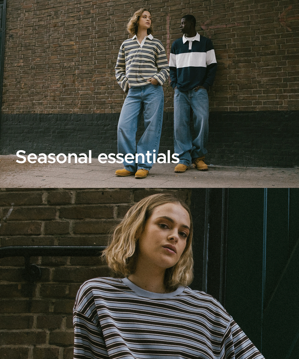 new in fashion looks