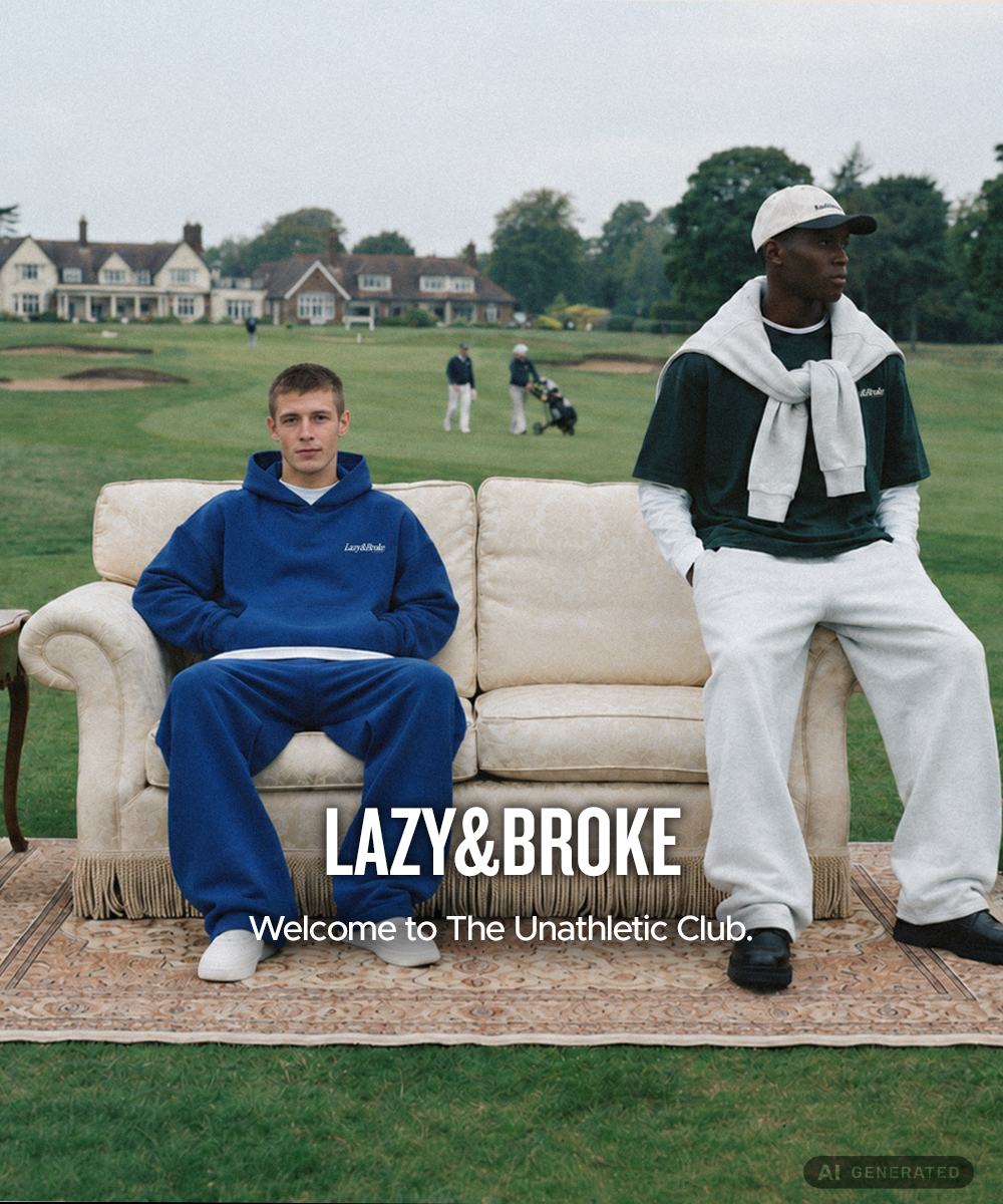 Lazy&Broke