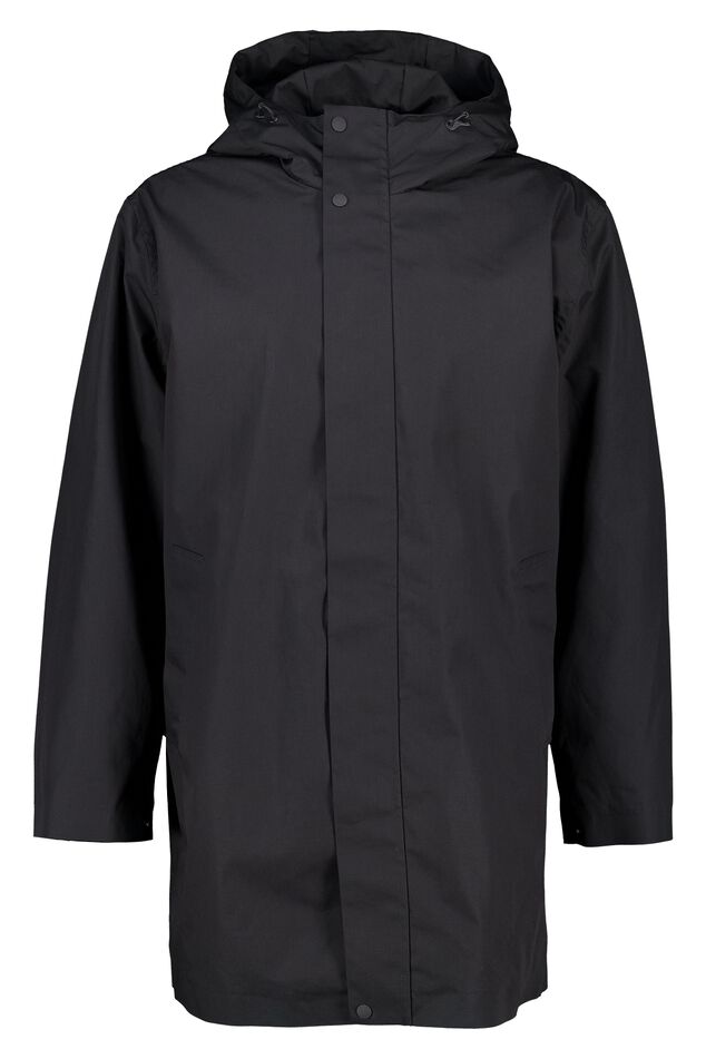 Rain jacket Jones padded