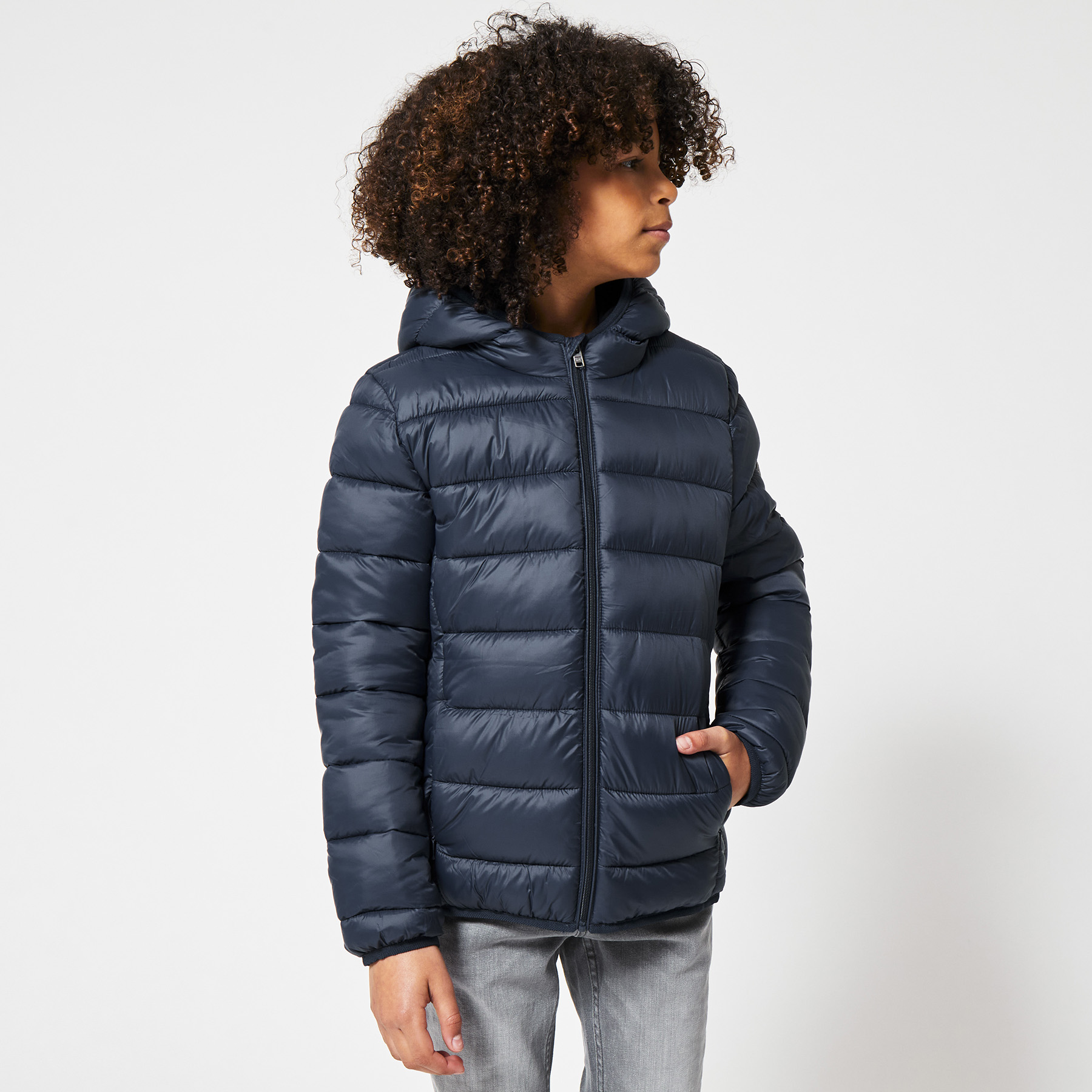 boys padded jacket