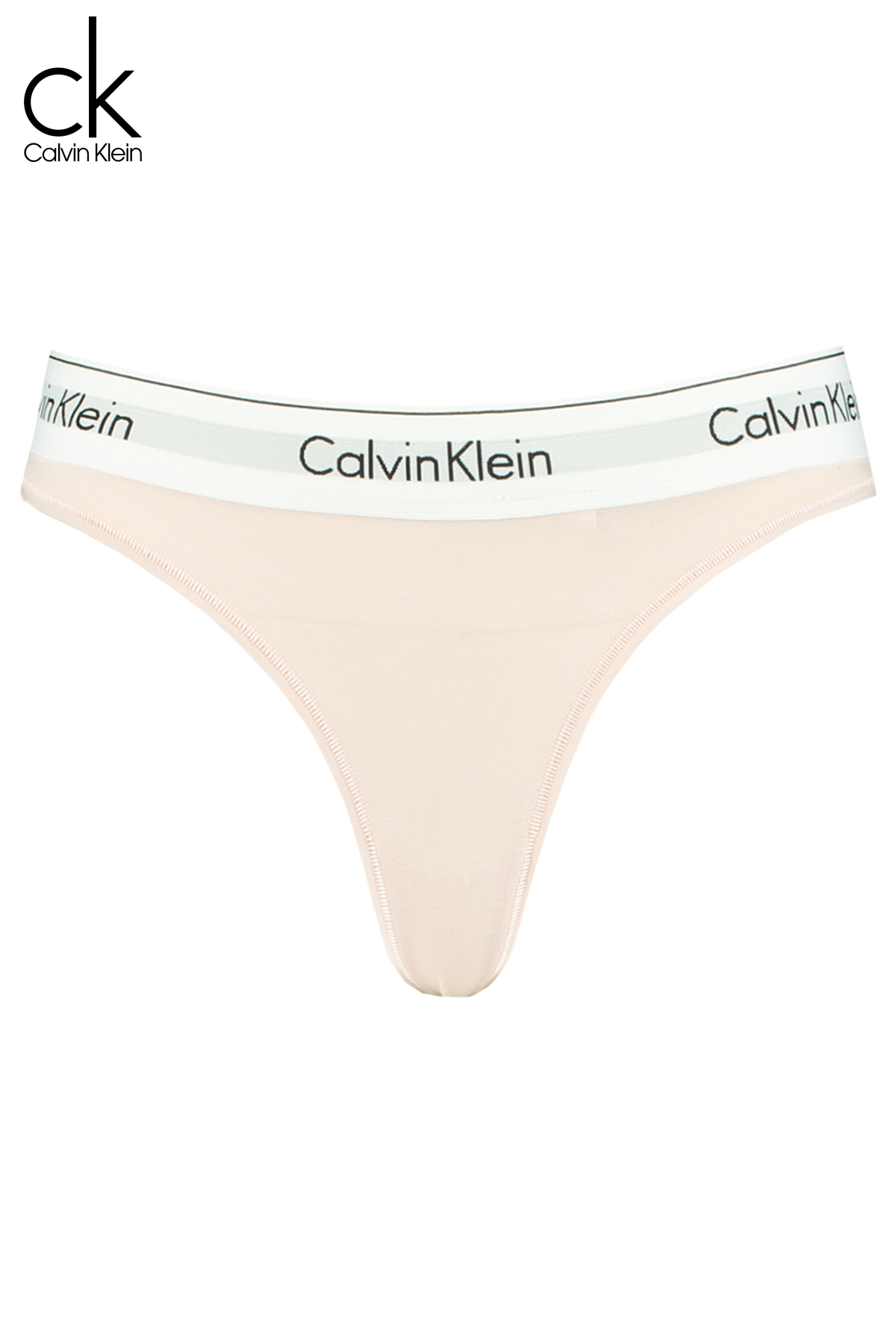 Damen String Calvin Klein Modern Cotton Rosa Online Kaufen