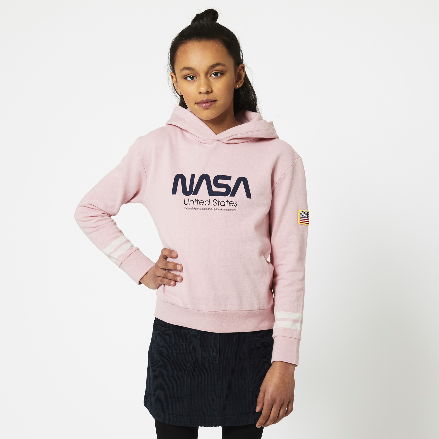 Girls clearance nasa jumper