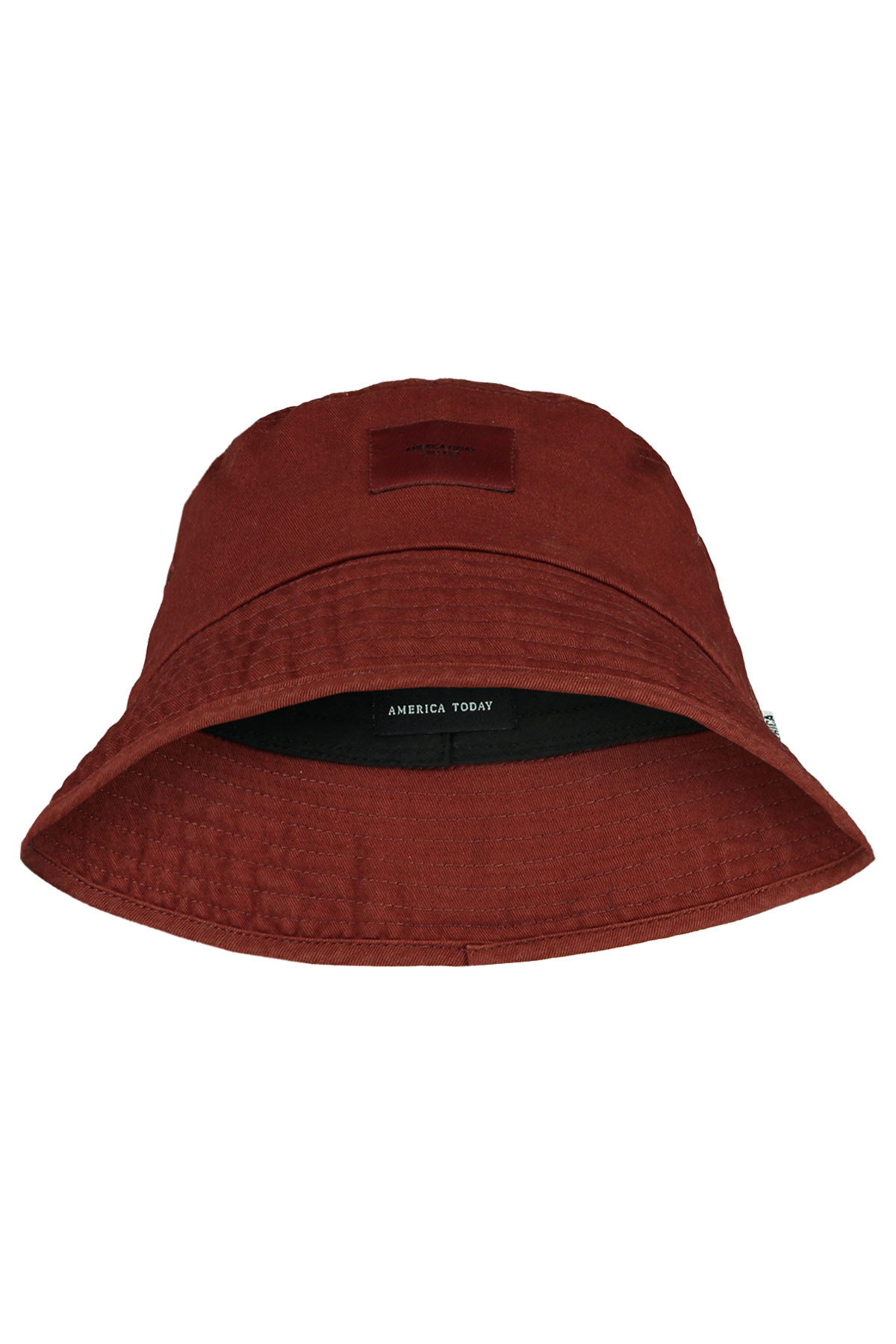 Bucket hat 100% cotton Terra | America 