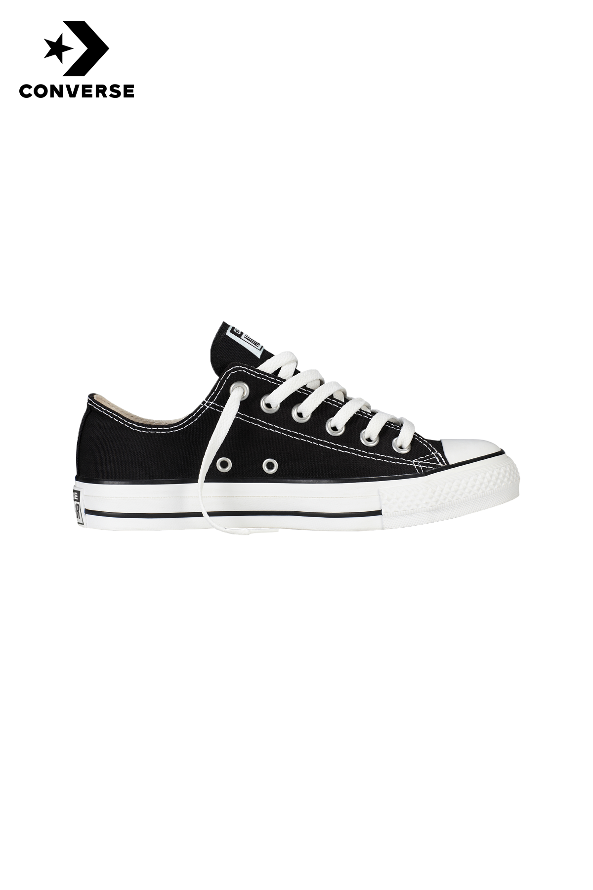 adelaar filter Op de kop van Heren Converse All Stars Low Black | America Today