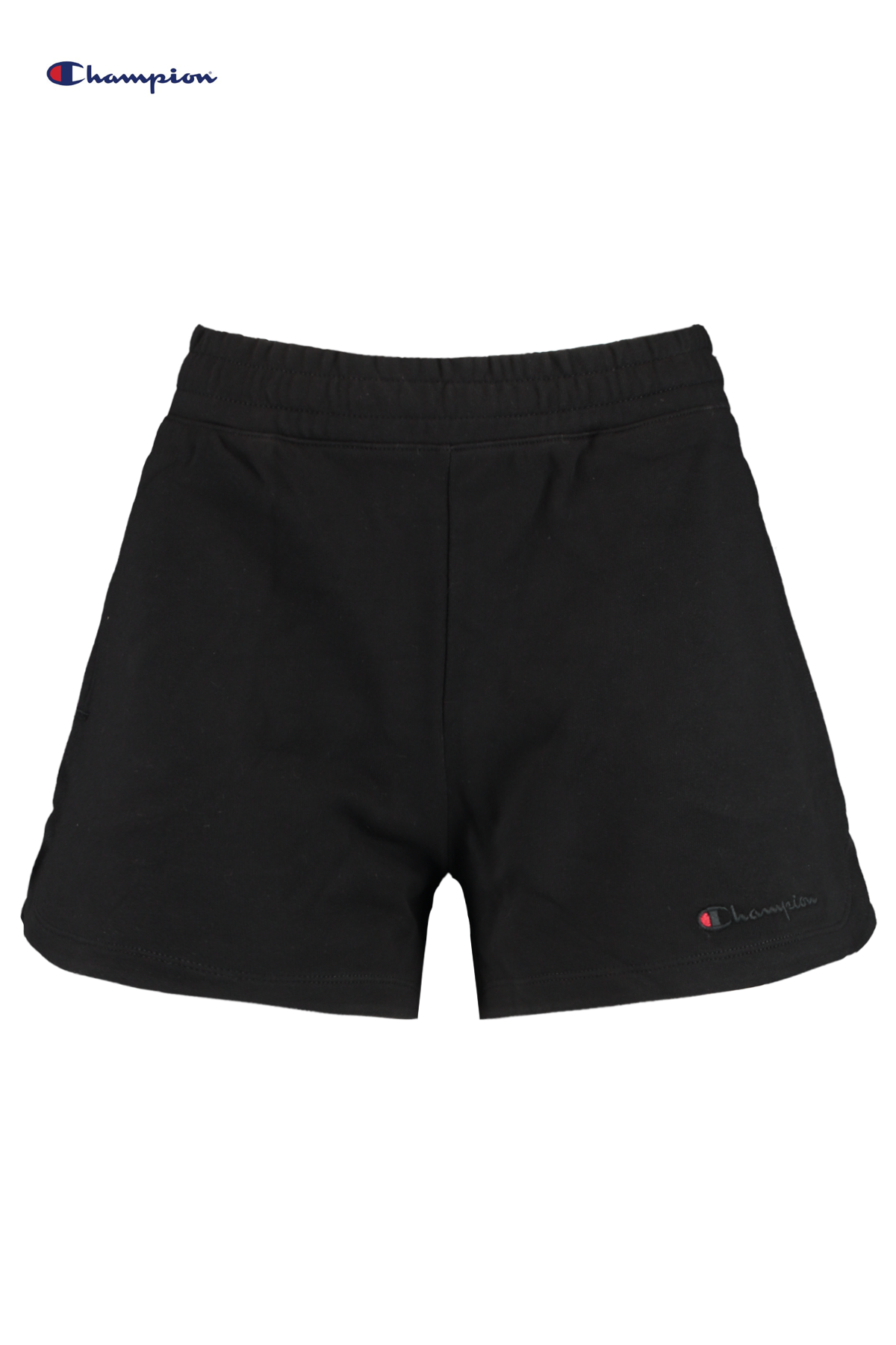 Nike Sportswear Essential Sweatshort Dames | Plutosport