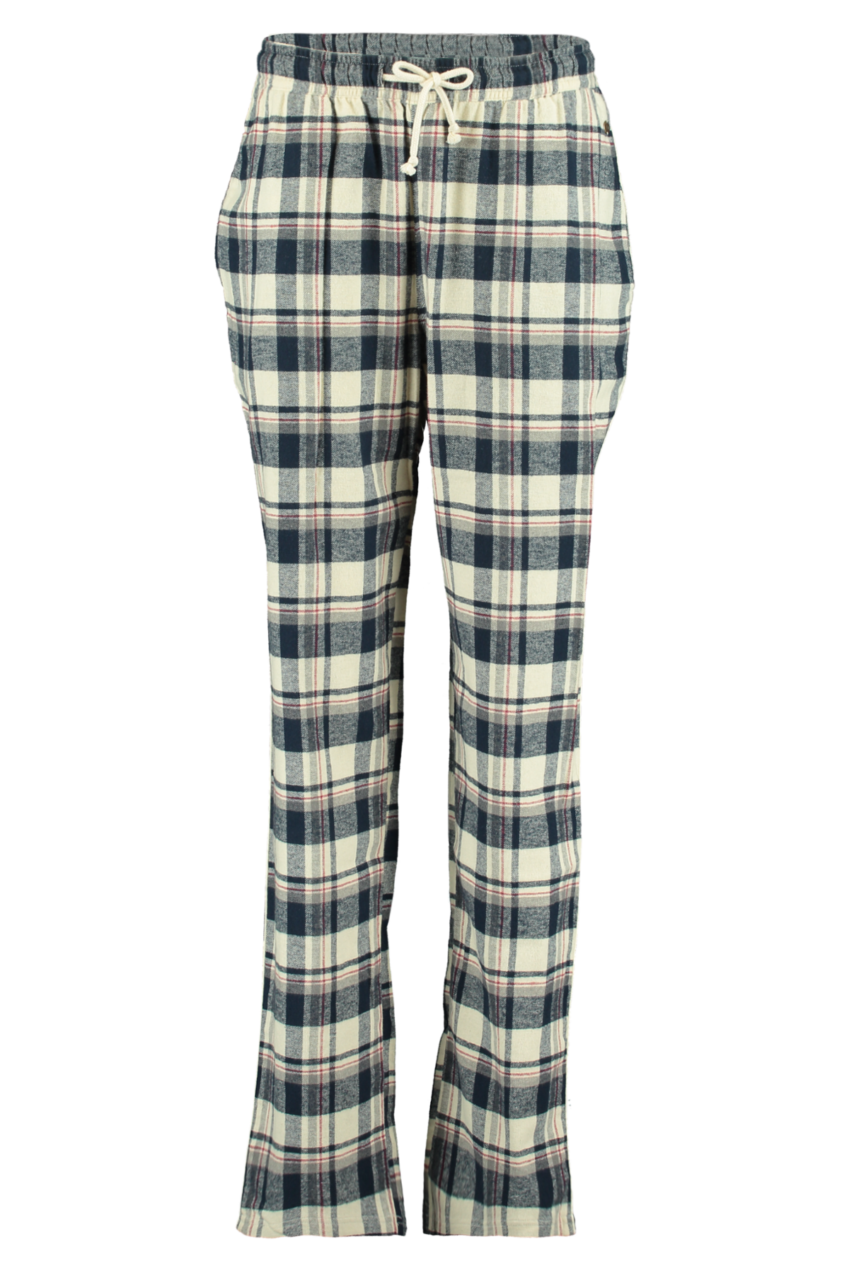 Filles en flanelle 100% coton Pyjamas Lot Manches Longues Élastique Pantalon Pyjama Taille 