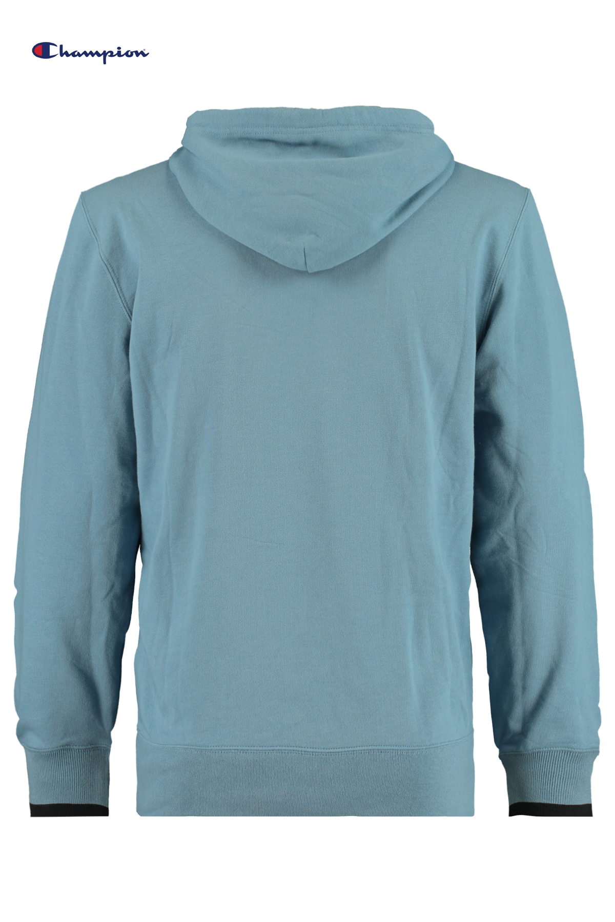 champion hoodie mens blue