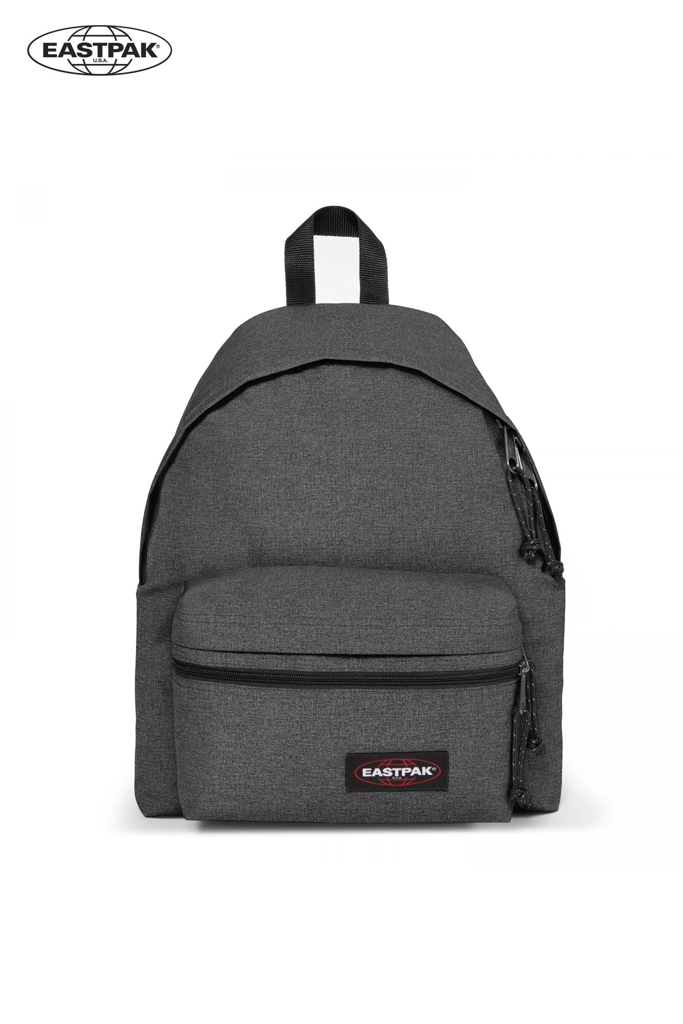 Men Bagpack Eastpak Padded Zippl'r 24L Dark grey 2