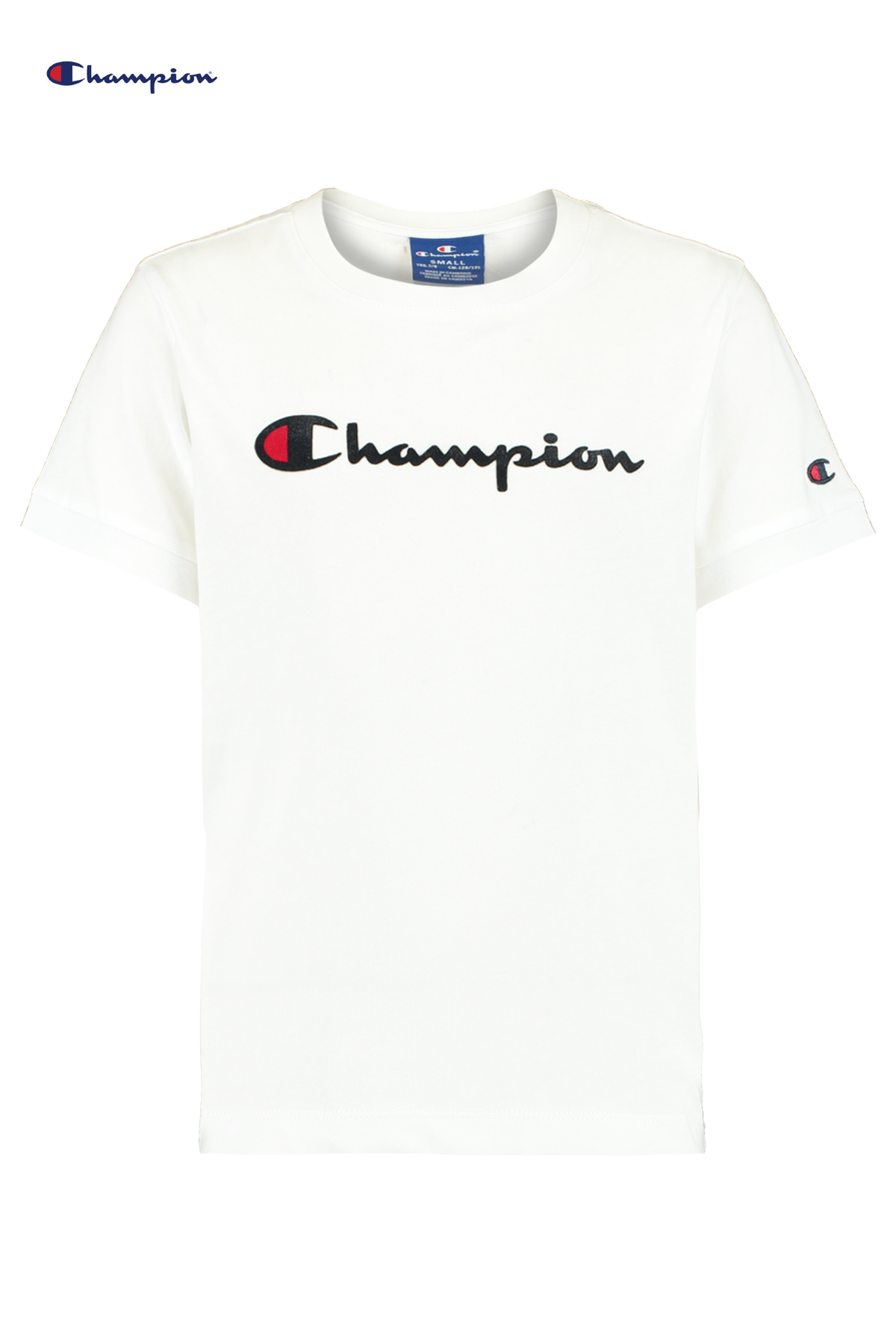 champion sweater mens white junior