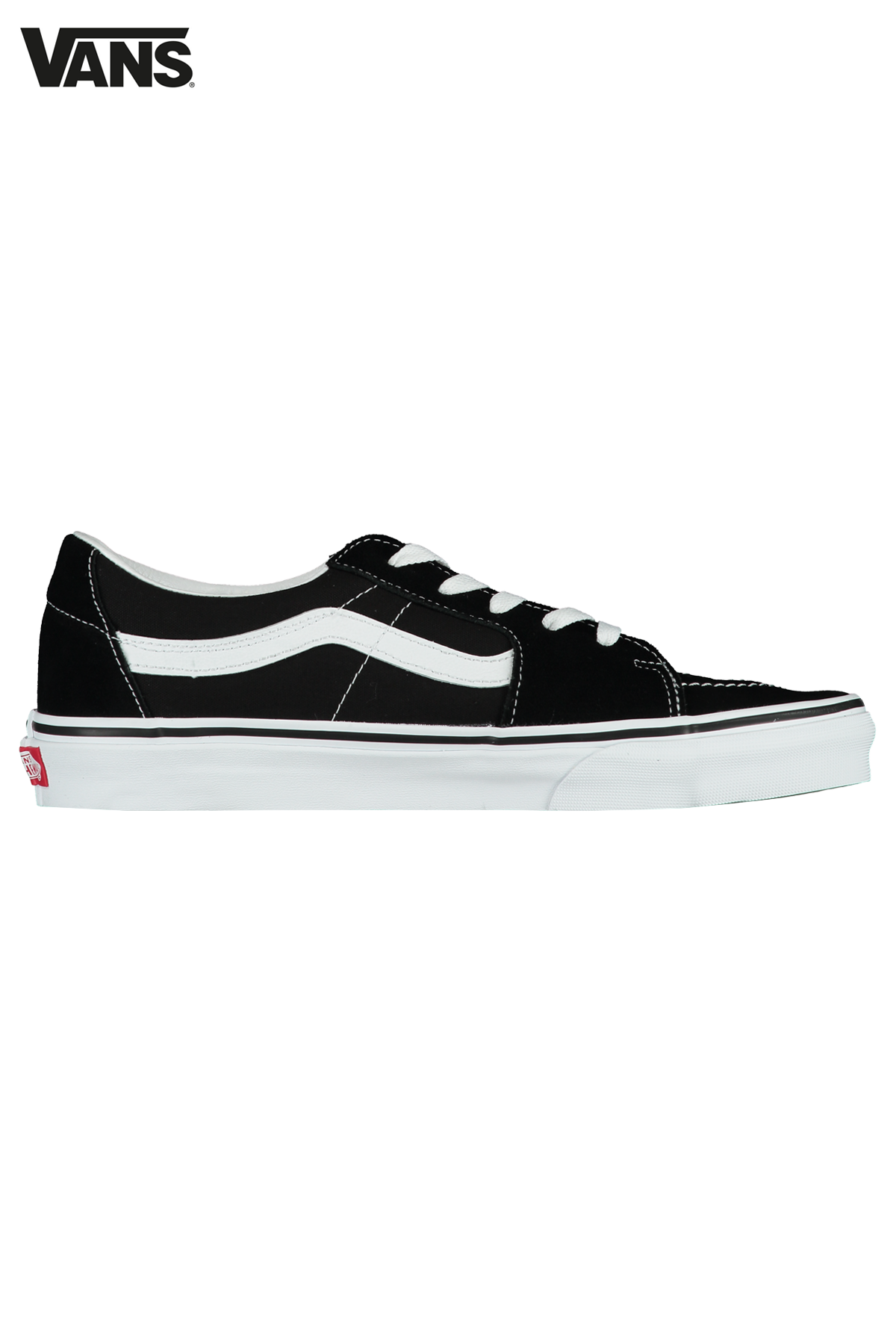 black vans 5