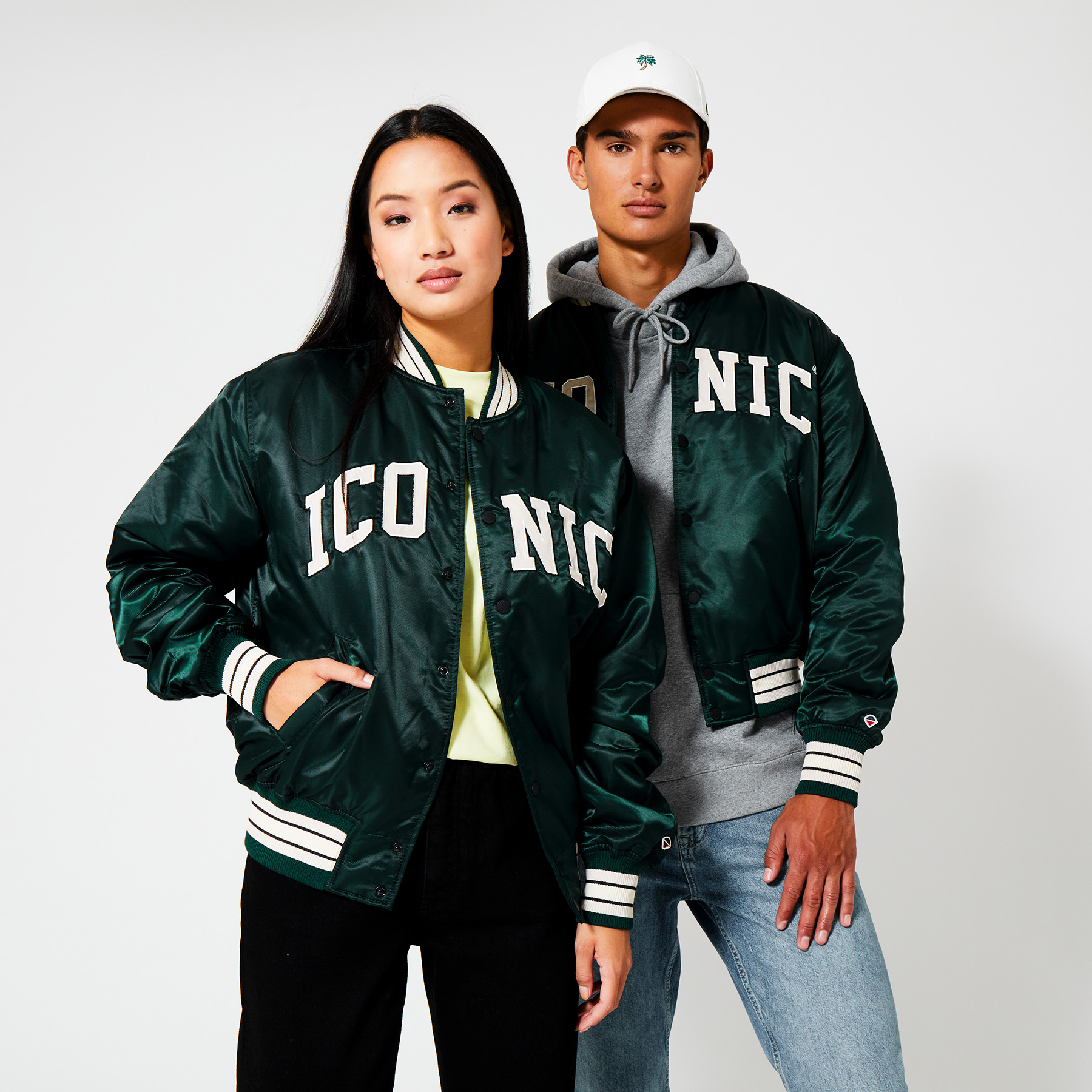 varsity jacket dames