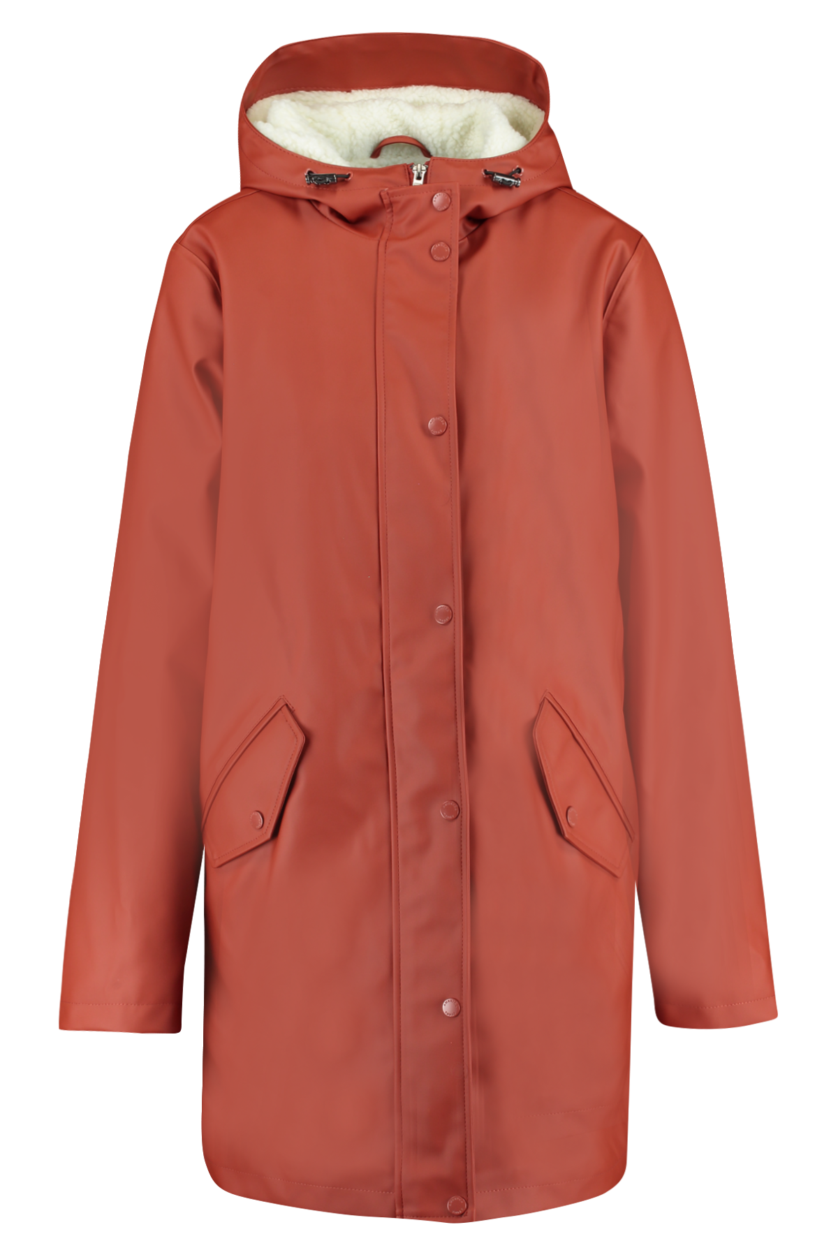 Women Raincoat Janice Teddy Terra America Today