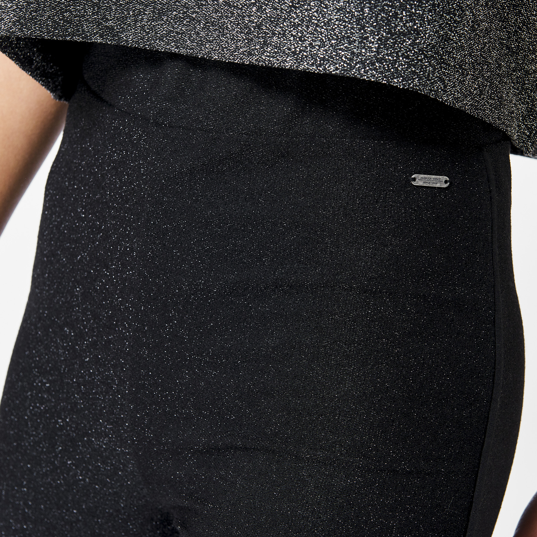 Women Flared pants Charly X Black 