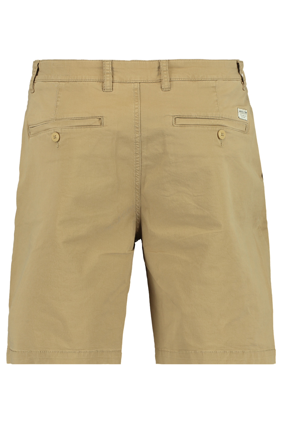 Men Chino shorts Light khaki | America 