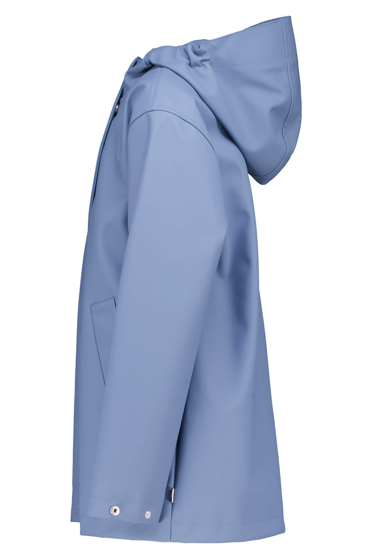 Girls Rain jacket Janah JR french blue | America Today