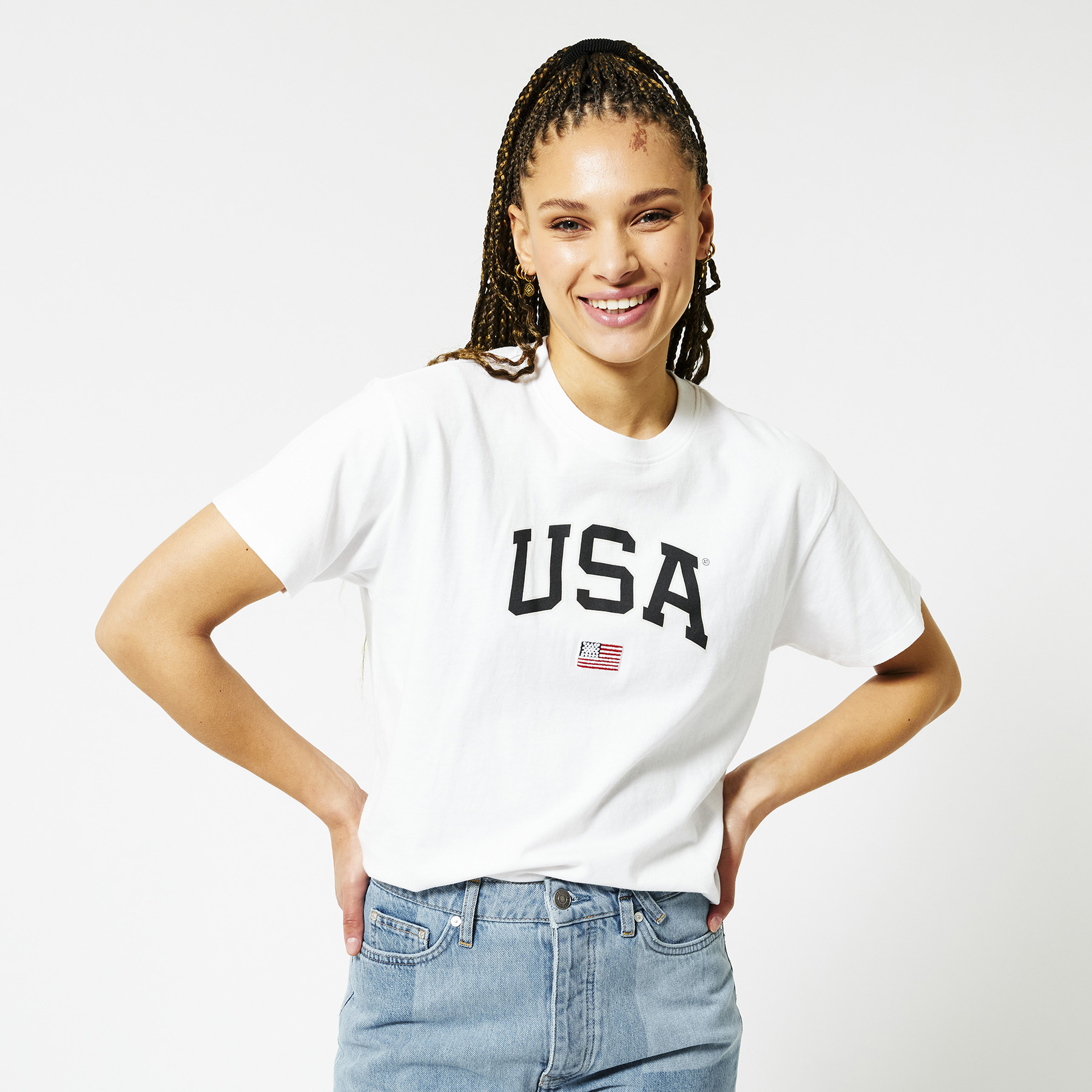 usa tees