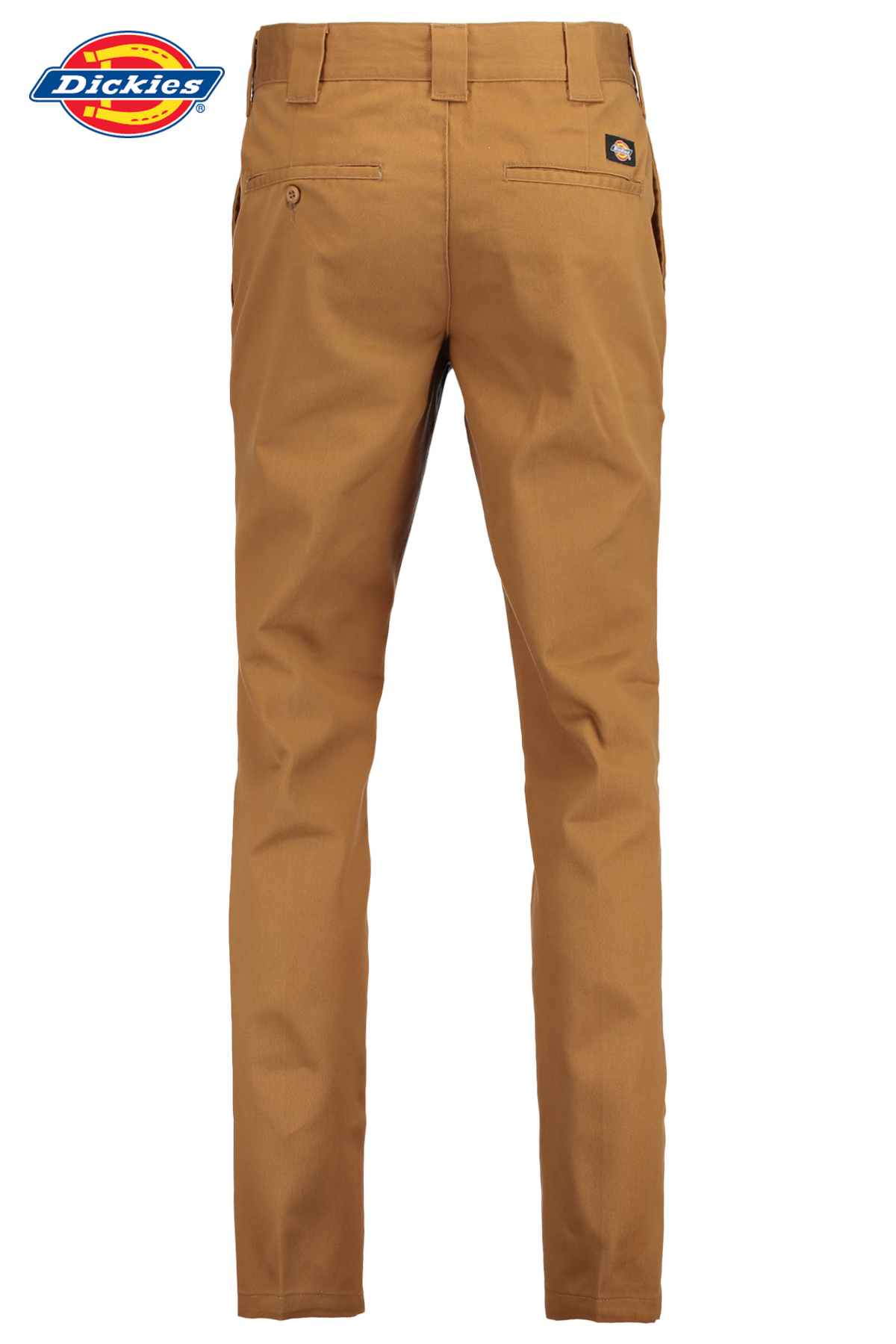 Dickies for RHC Slim Chino Pants ベージュ　30 Dickies slim skinny double knee work chino trousers in khaki