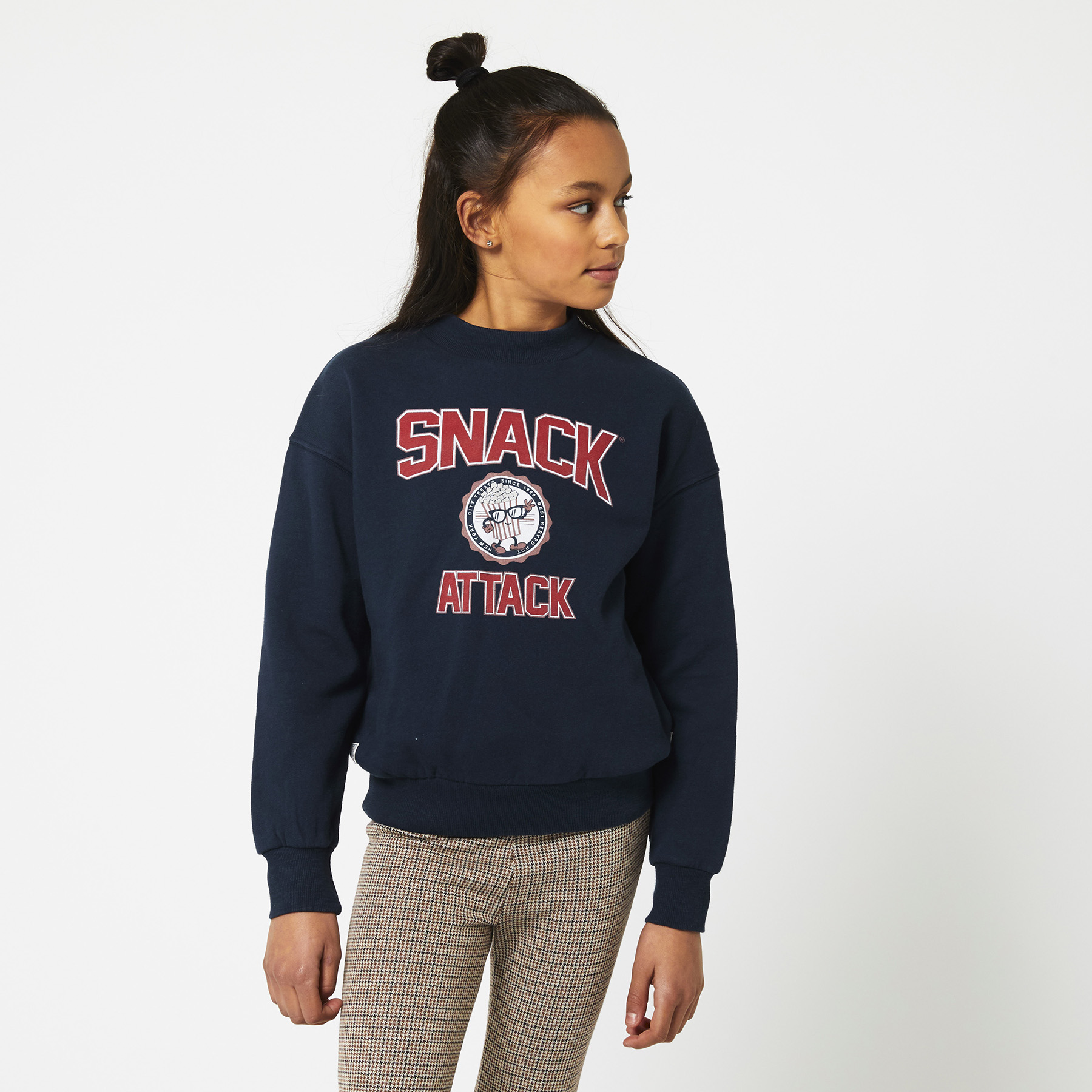 Sweater Suzanna Jr