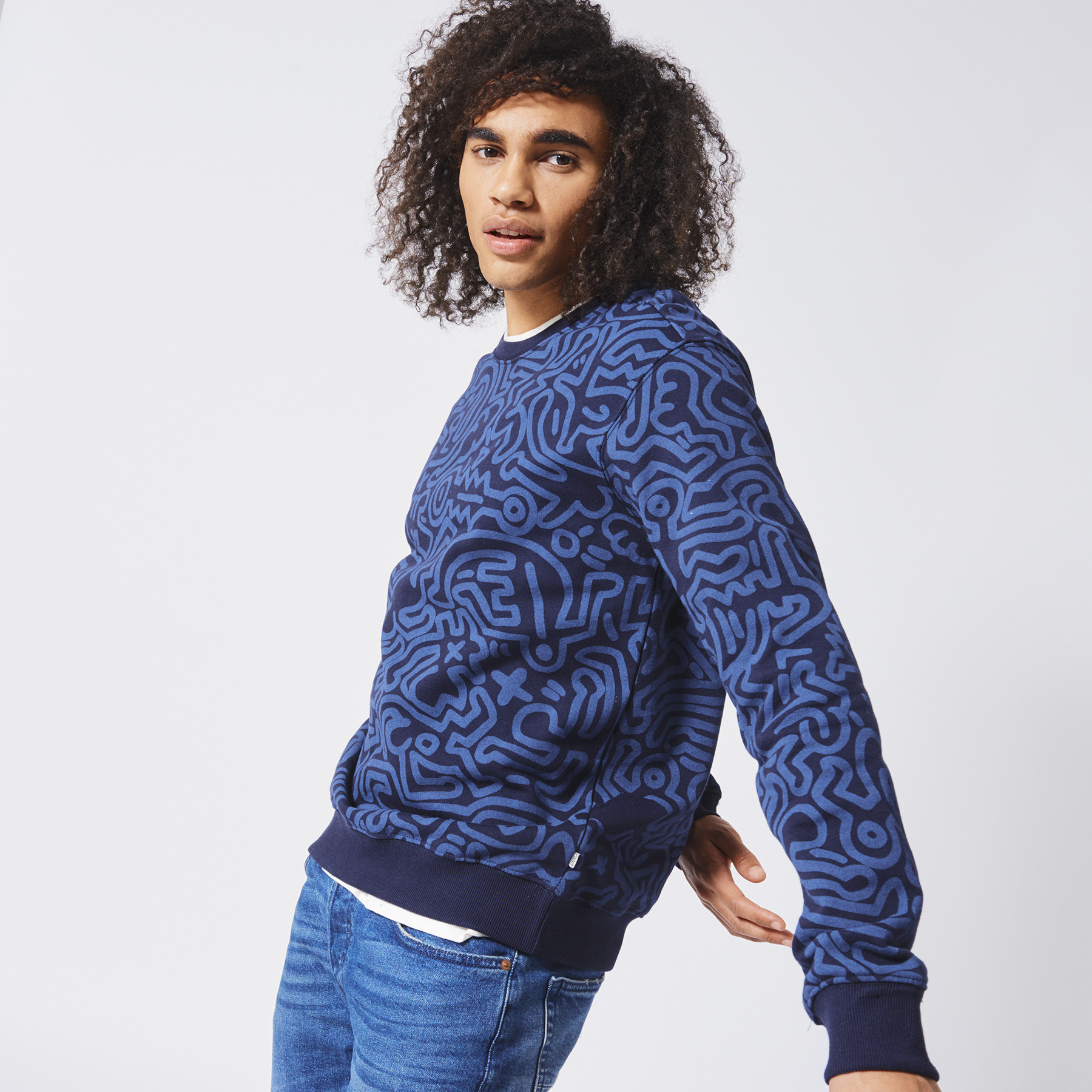 sweater-keith-haring-siro-men-