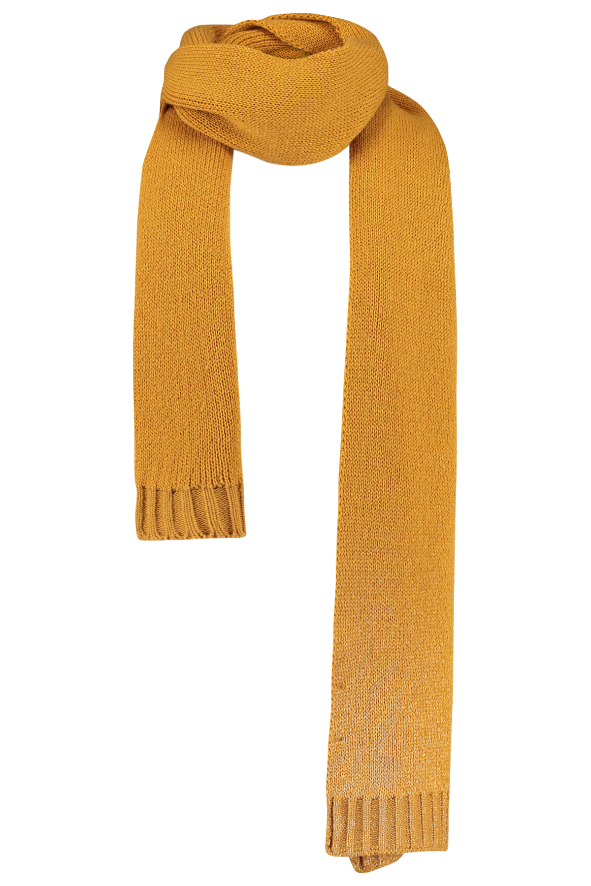 Mens mustard scarf Clearance