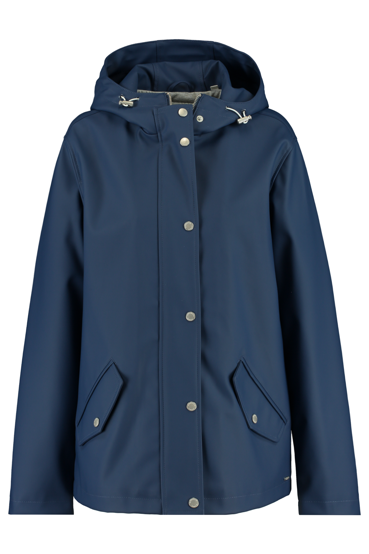 Women Raincoat women short Blue Buy Online