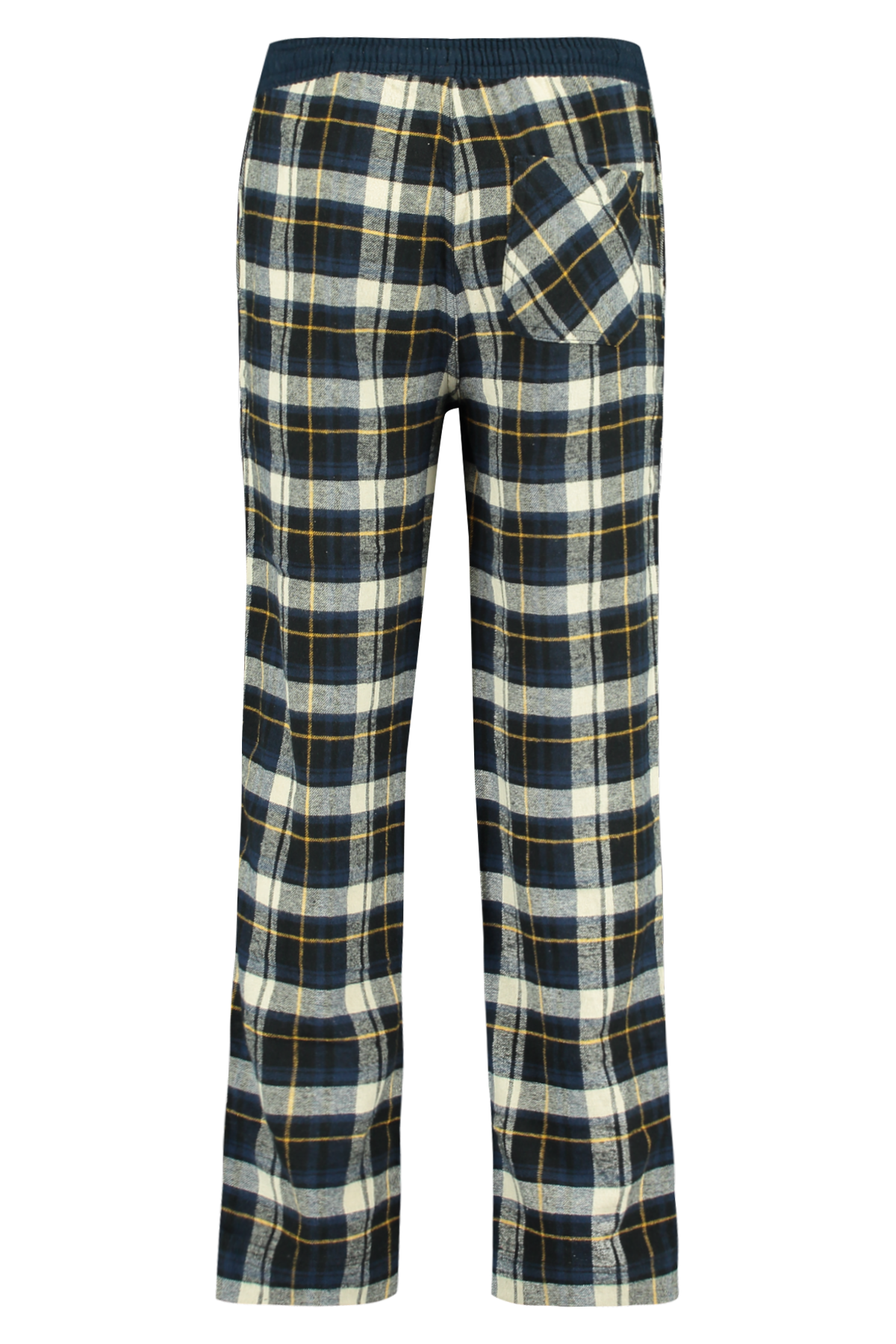 Boys Pajama pants Nathan JR. Blue/yellow