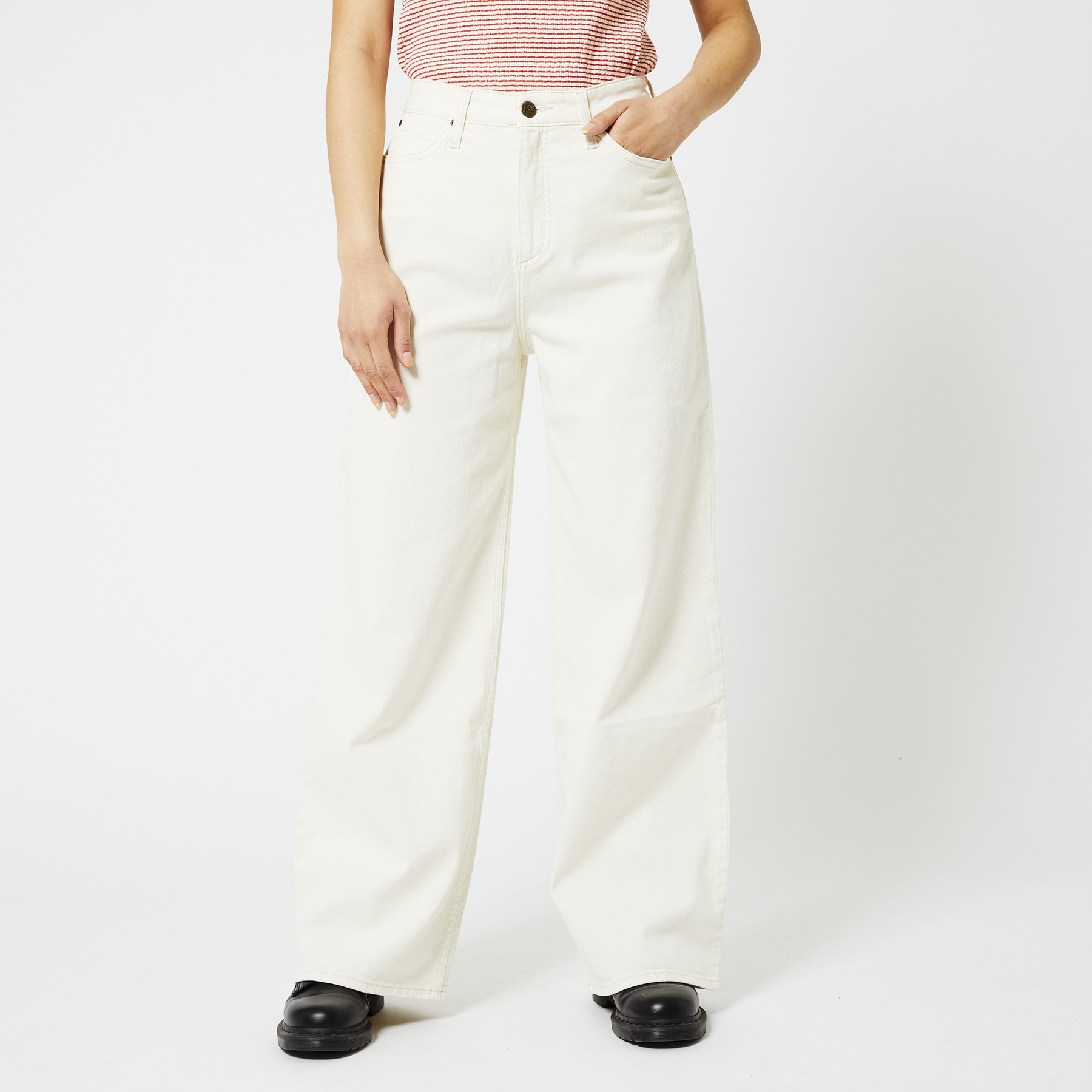 Lee beige jeans Outlet