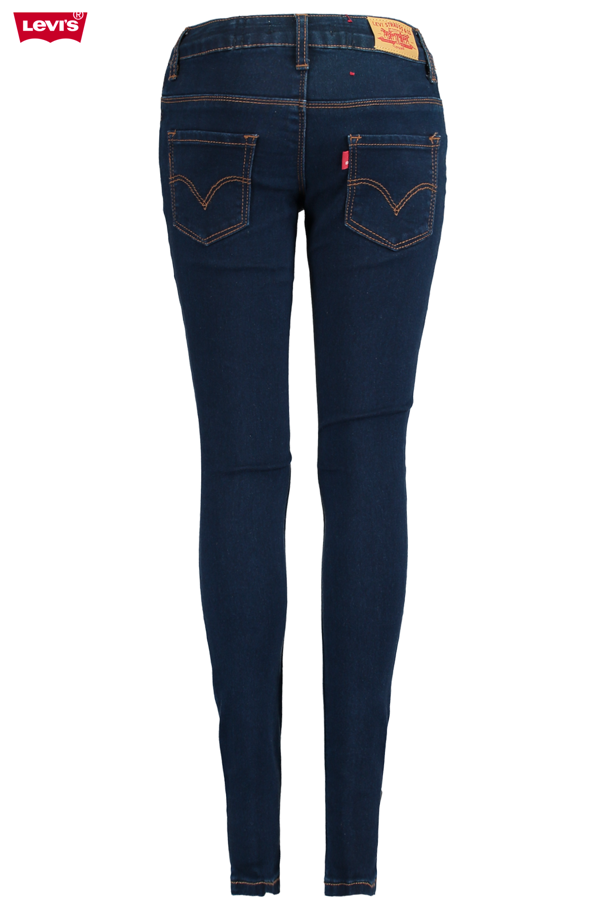 Levi's 710 discount super skinny indigo