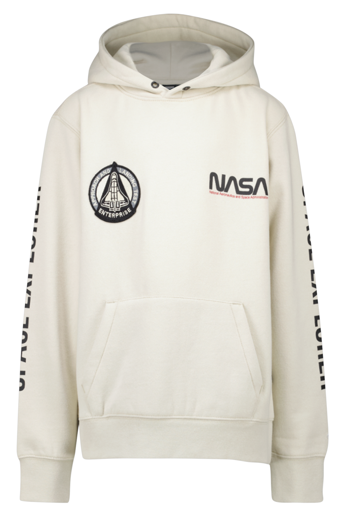 Hoodie Space JR