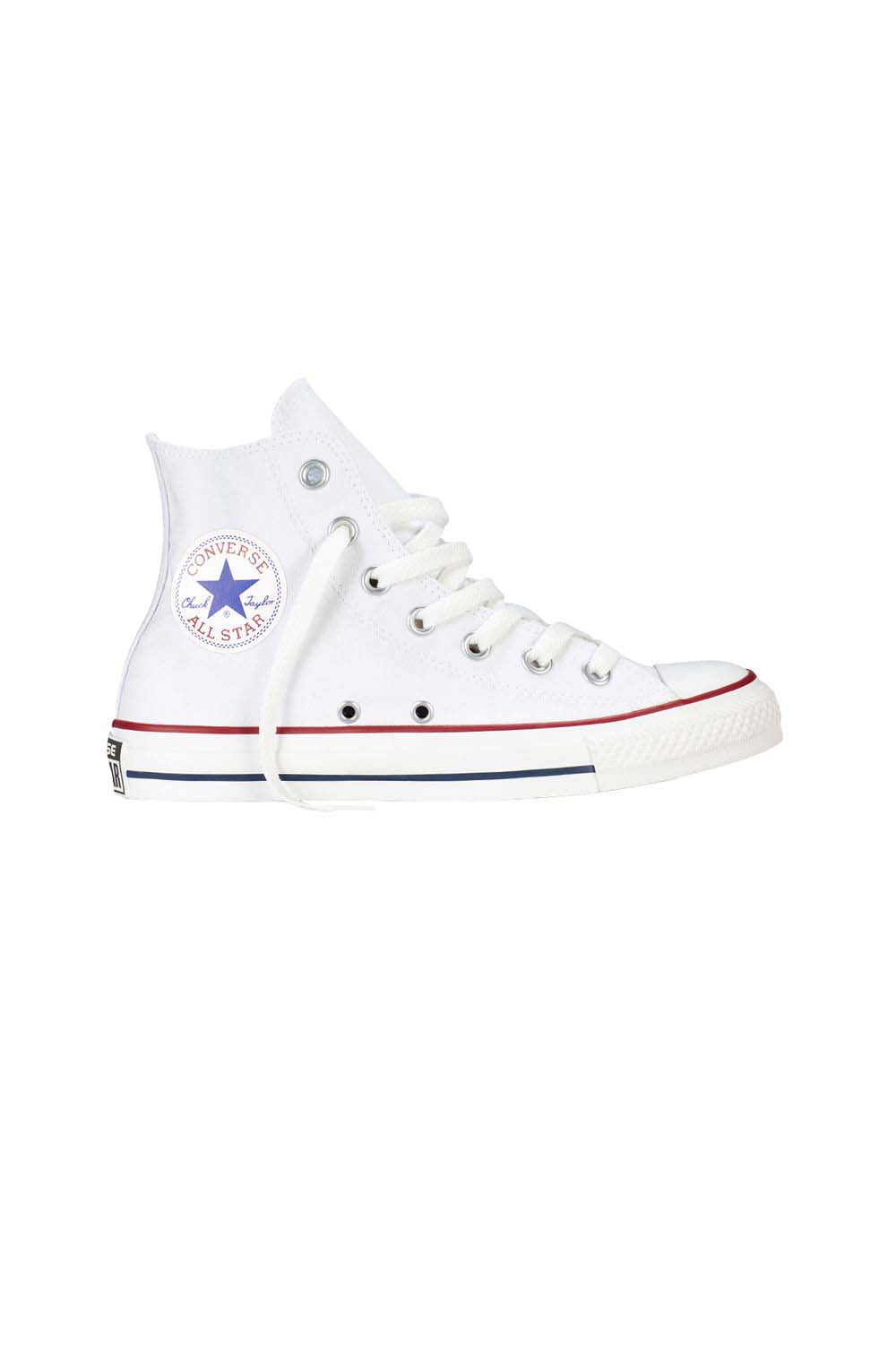Heren Converse All Stars High White | America Today