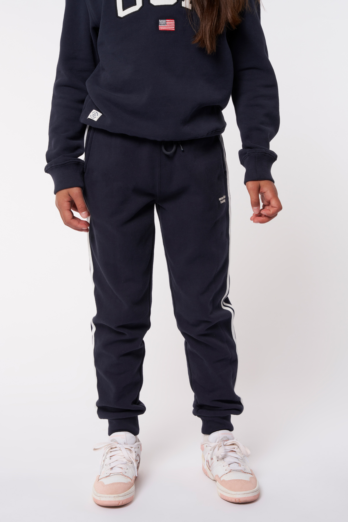 Girls Jogging pants Carly JR Midnight America Today