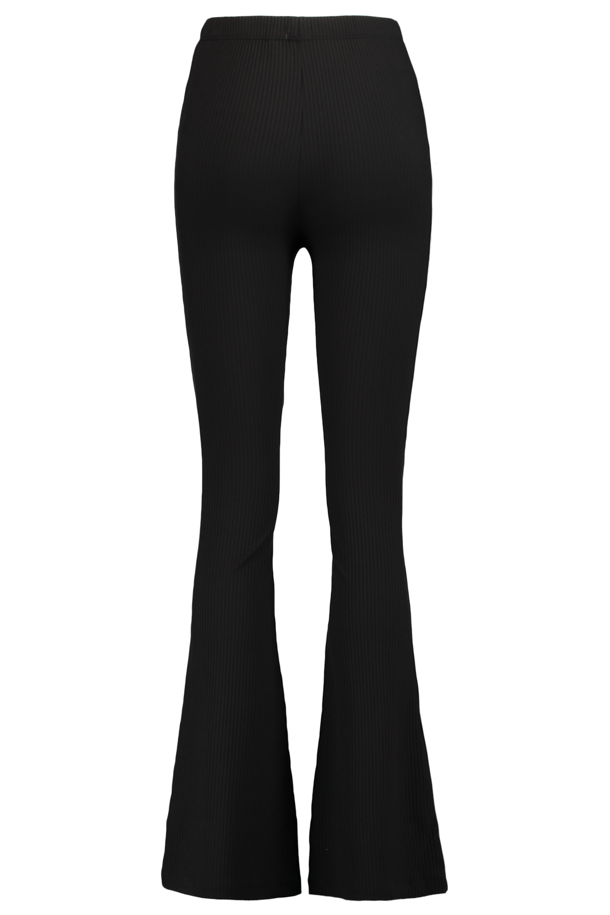Damen Flared pants Lori Schwarz Online Kaufen