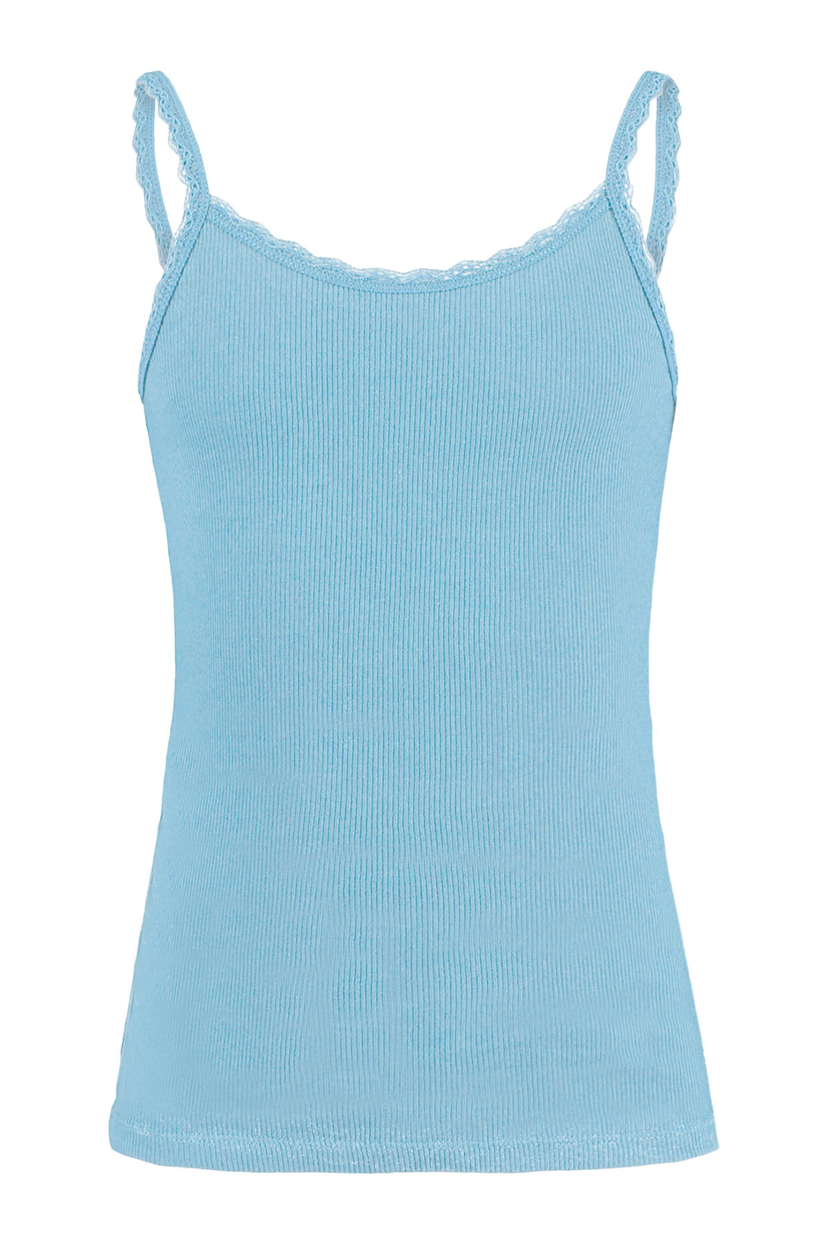 Girls Singlet Bella Jr Sky | America Today