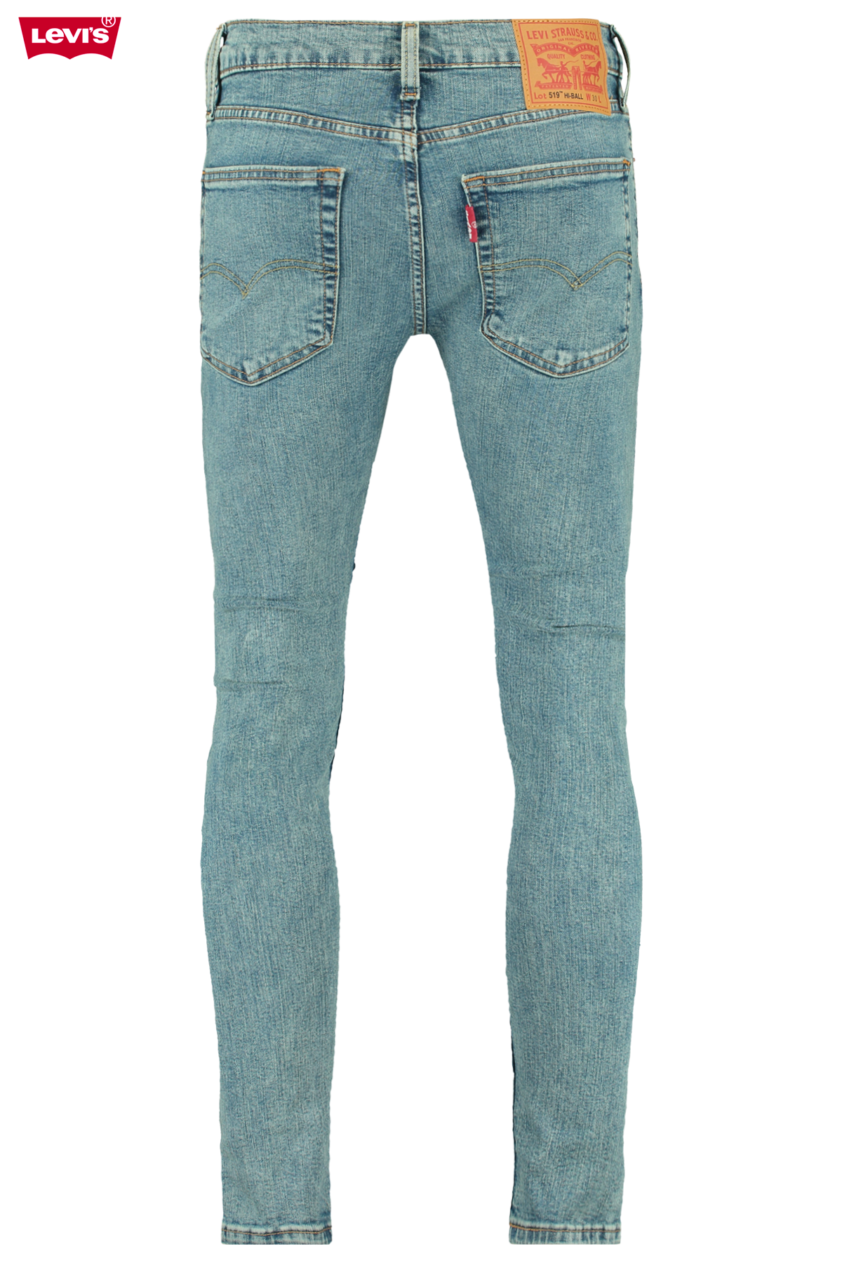 levis jeans 519