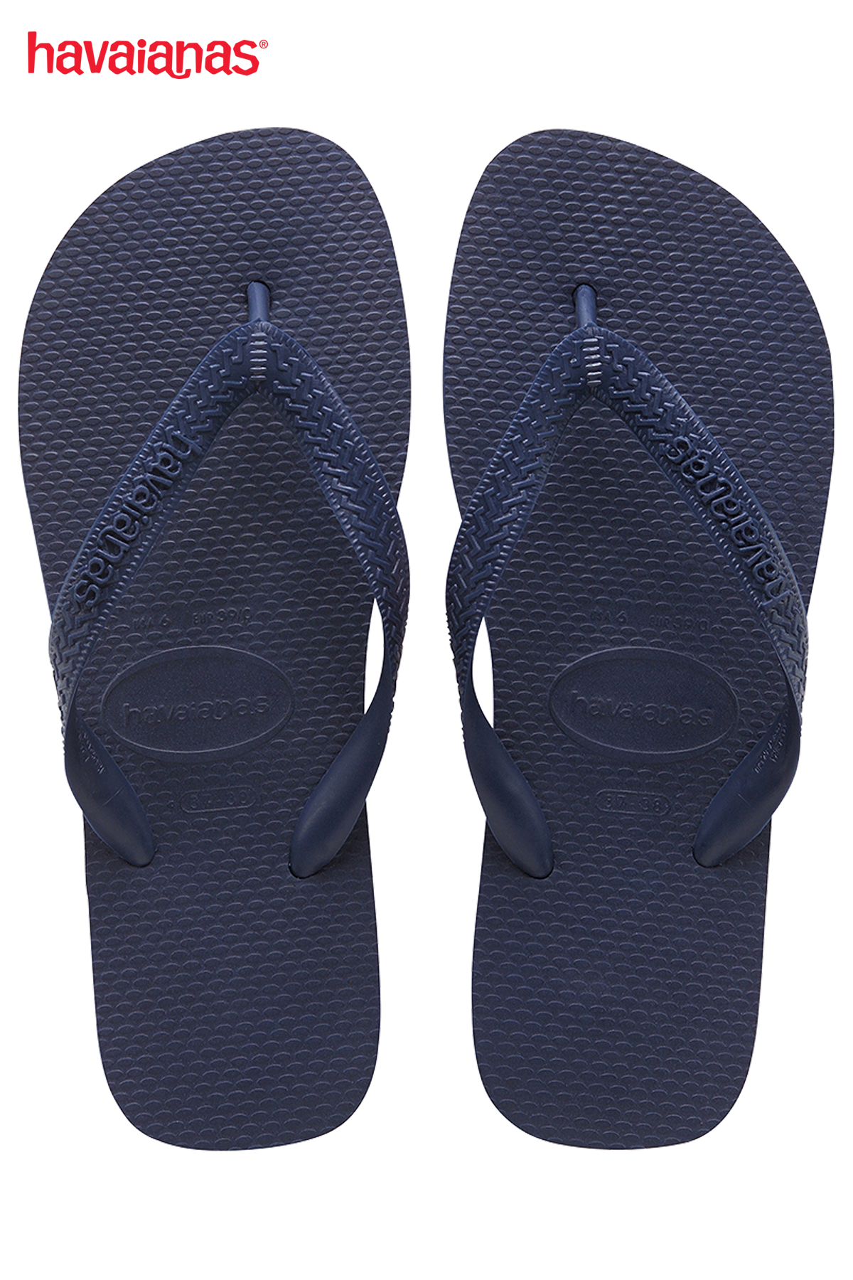 Men Havaianas Top flipflops Blue Buy Online