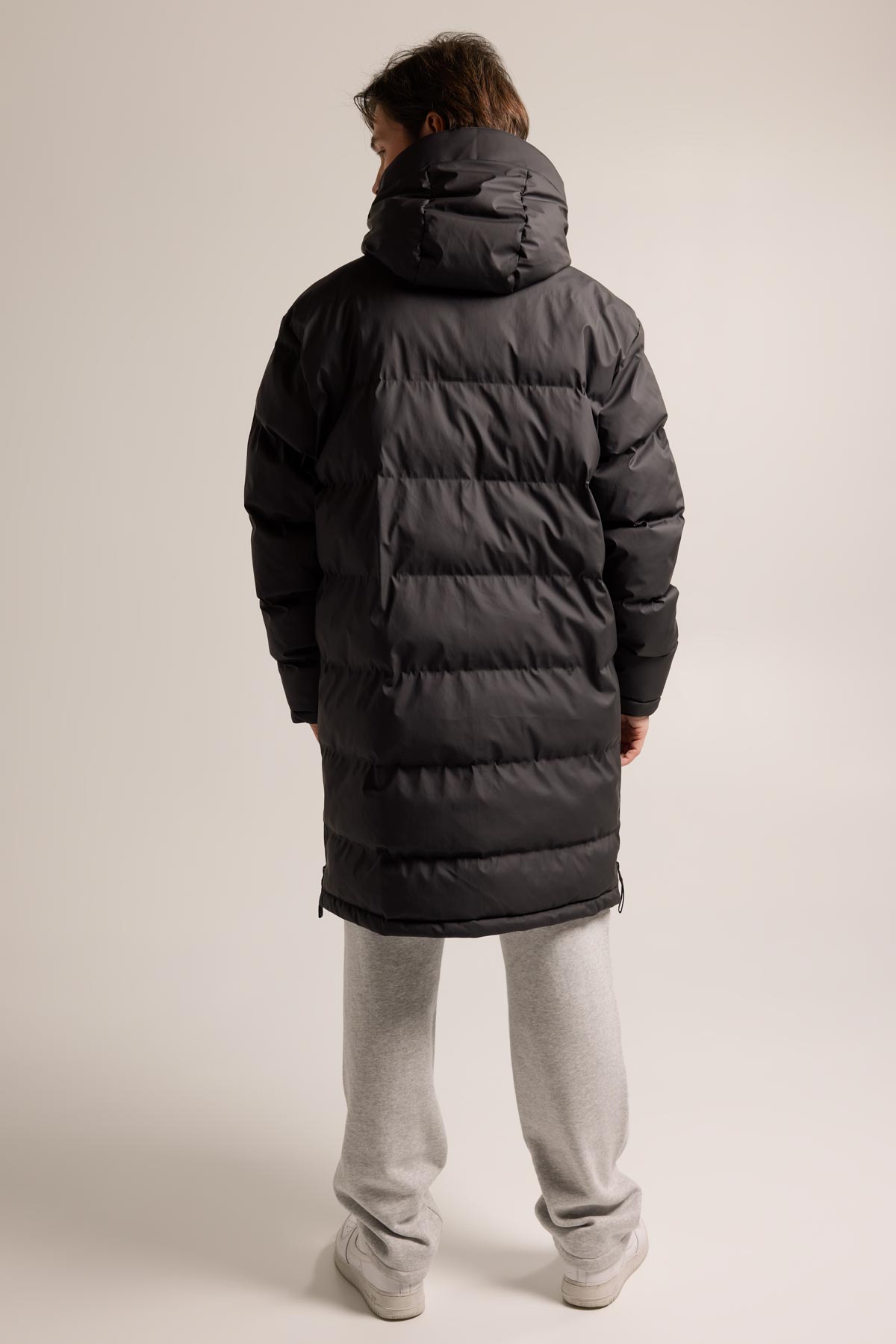 Puffer rain jacket outlet