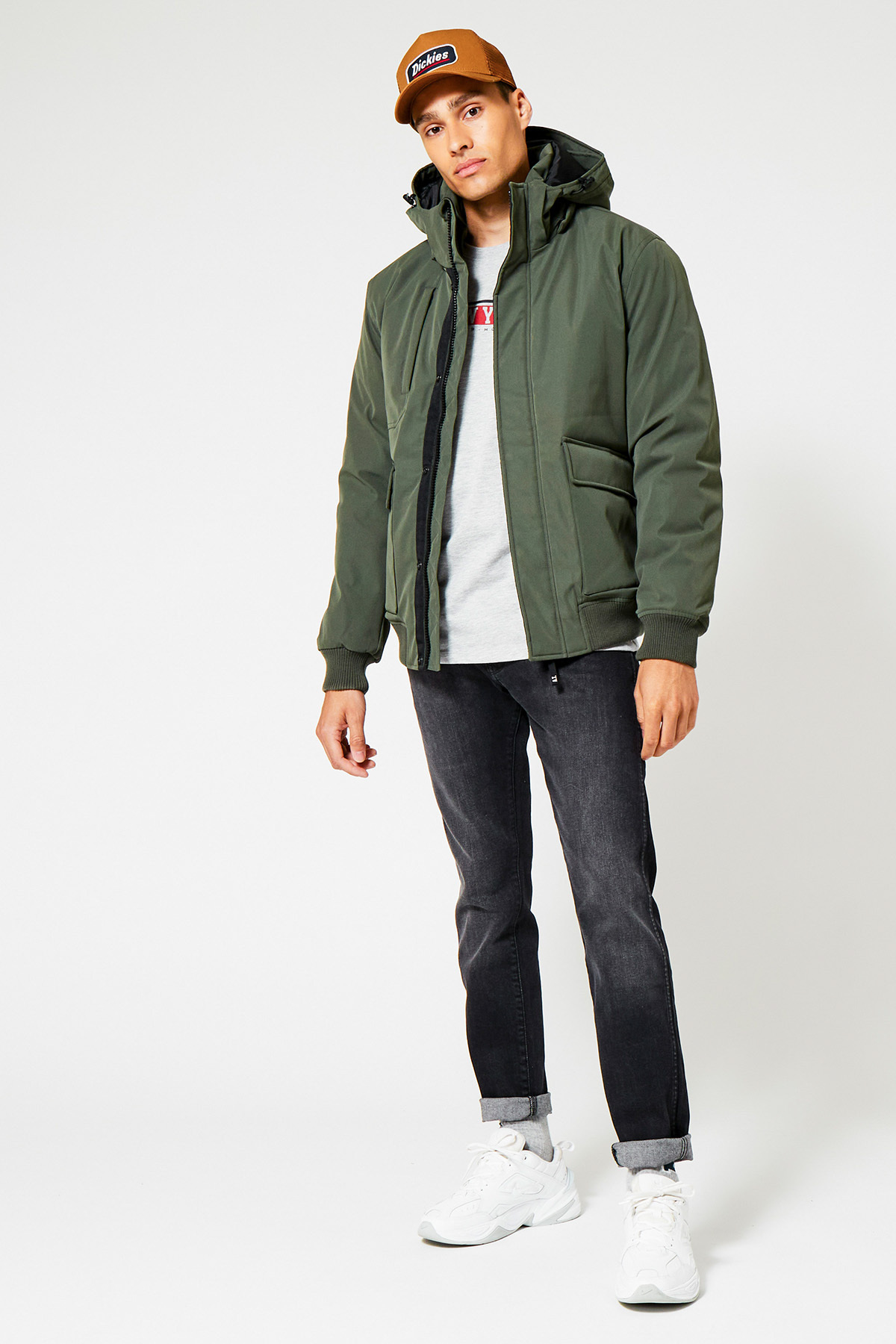 【J's】JSF Delivery Jacket Feat. COOK J's】JSF Delivery Jacket Feat. COOK | CLOUDLAND33