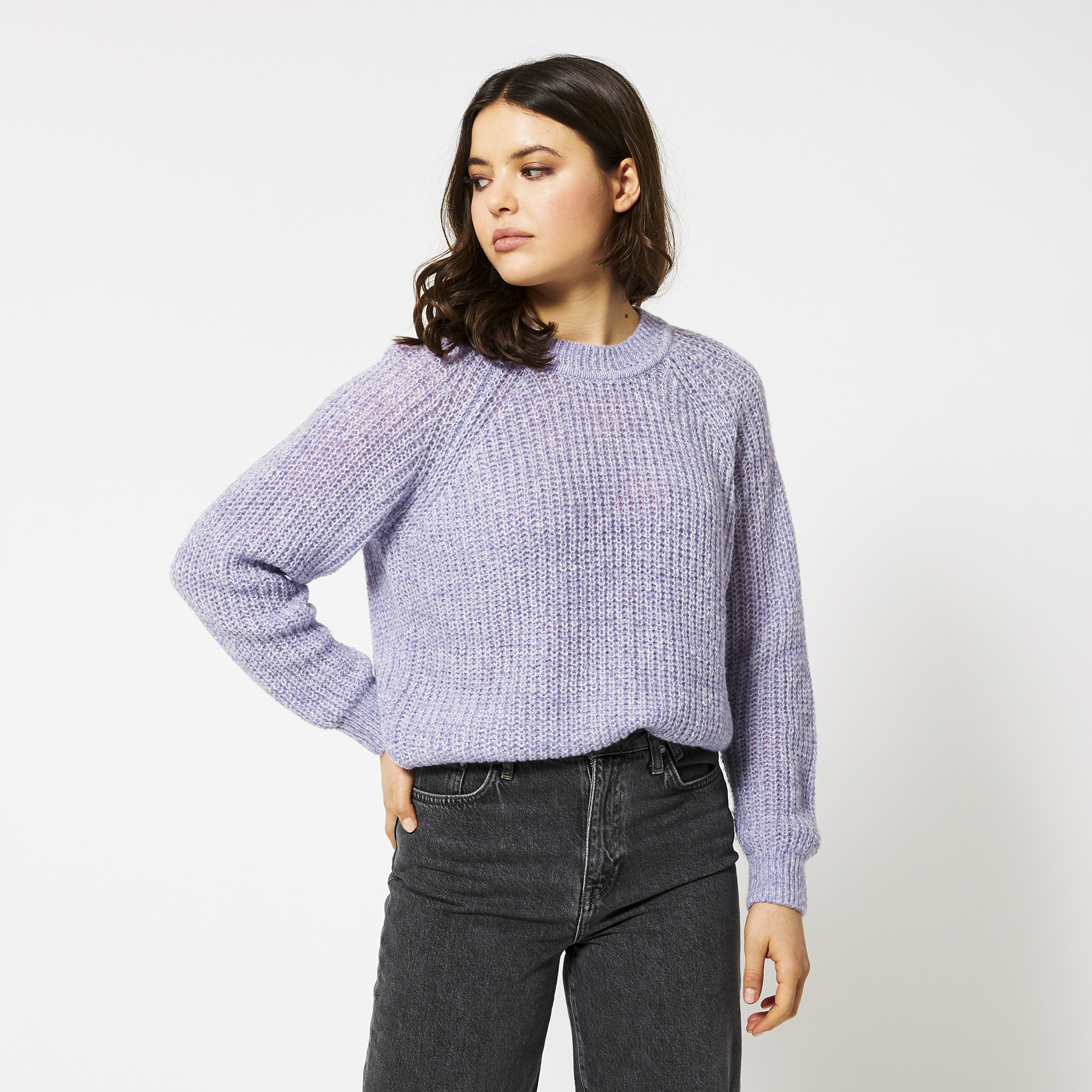 jumper round neck