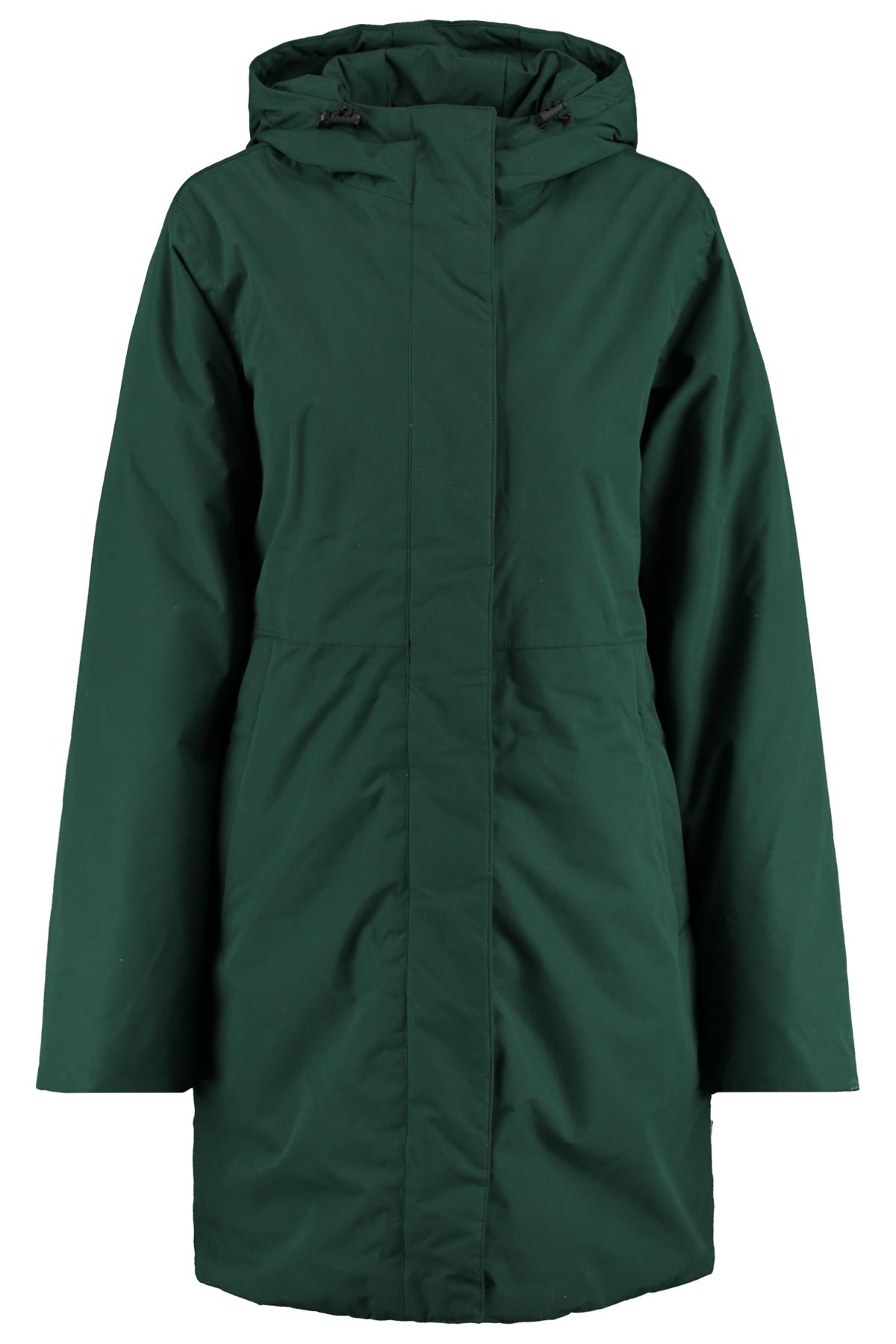 Regenjas america today groen hotsell