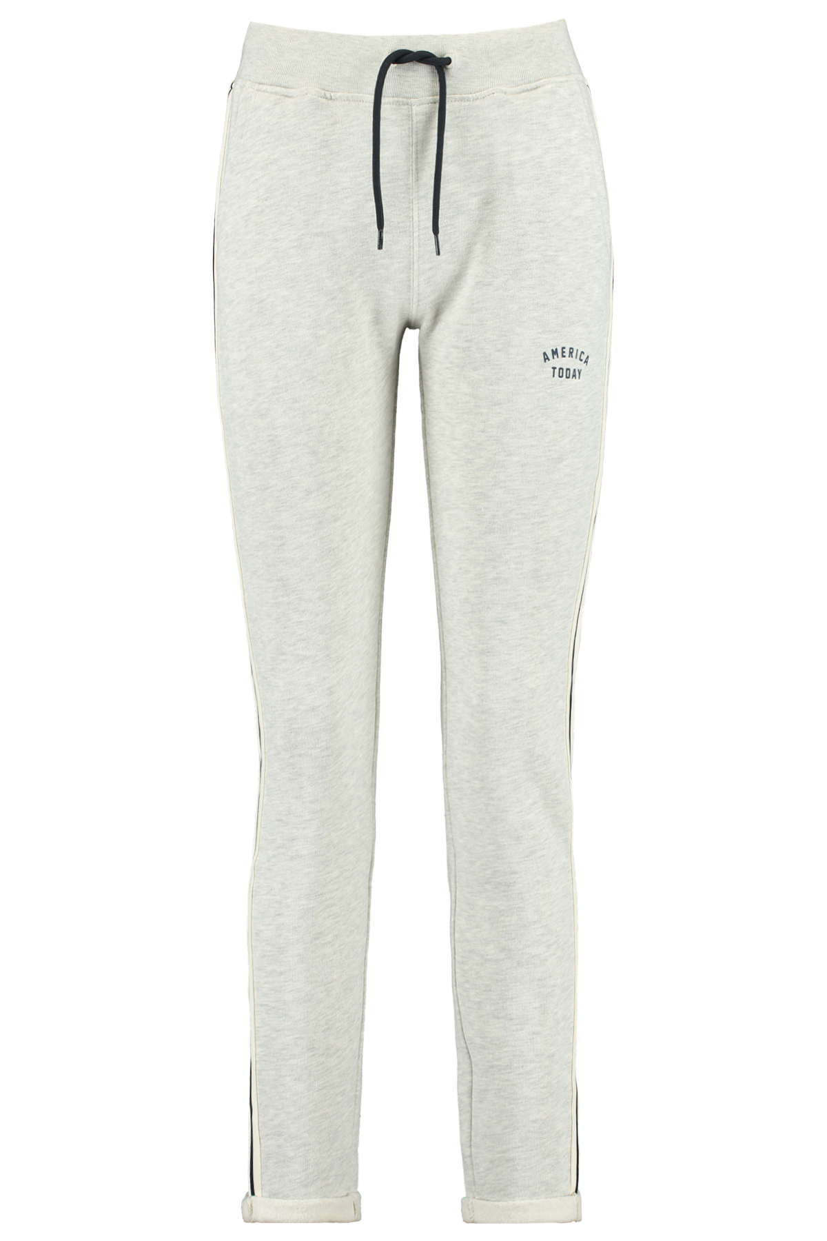 beige jogging pants