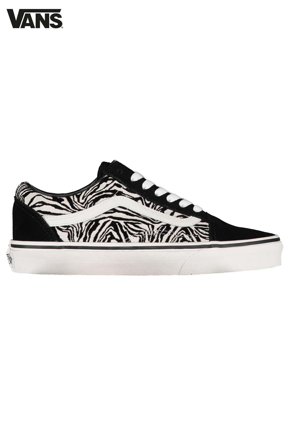 vans zebre