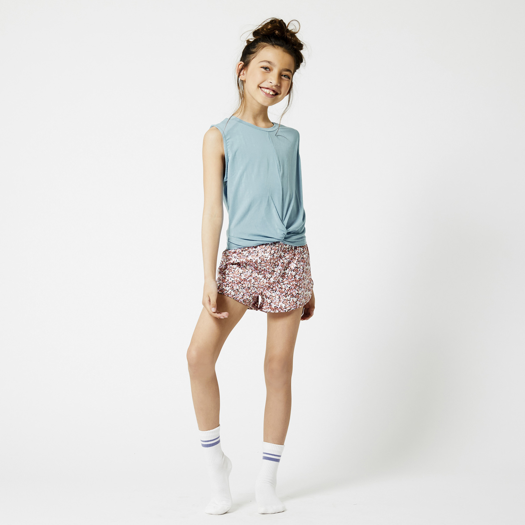 Lounge shorts for 2025 girls