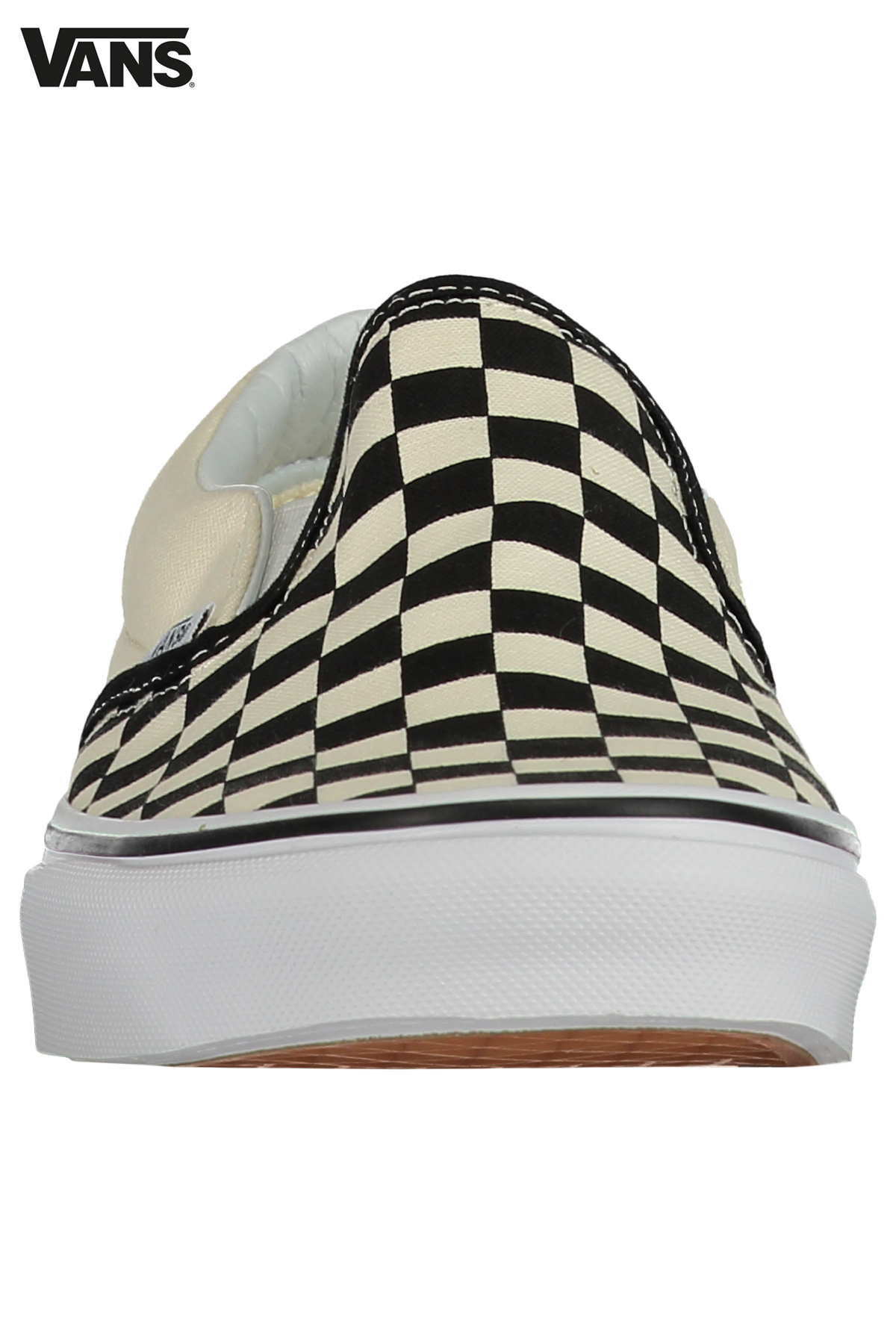 vans dames slip on