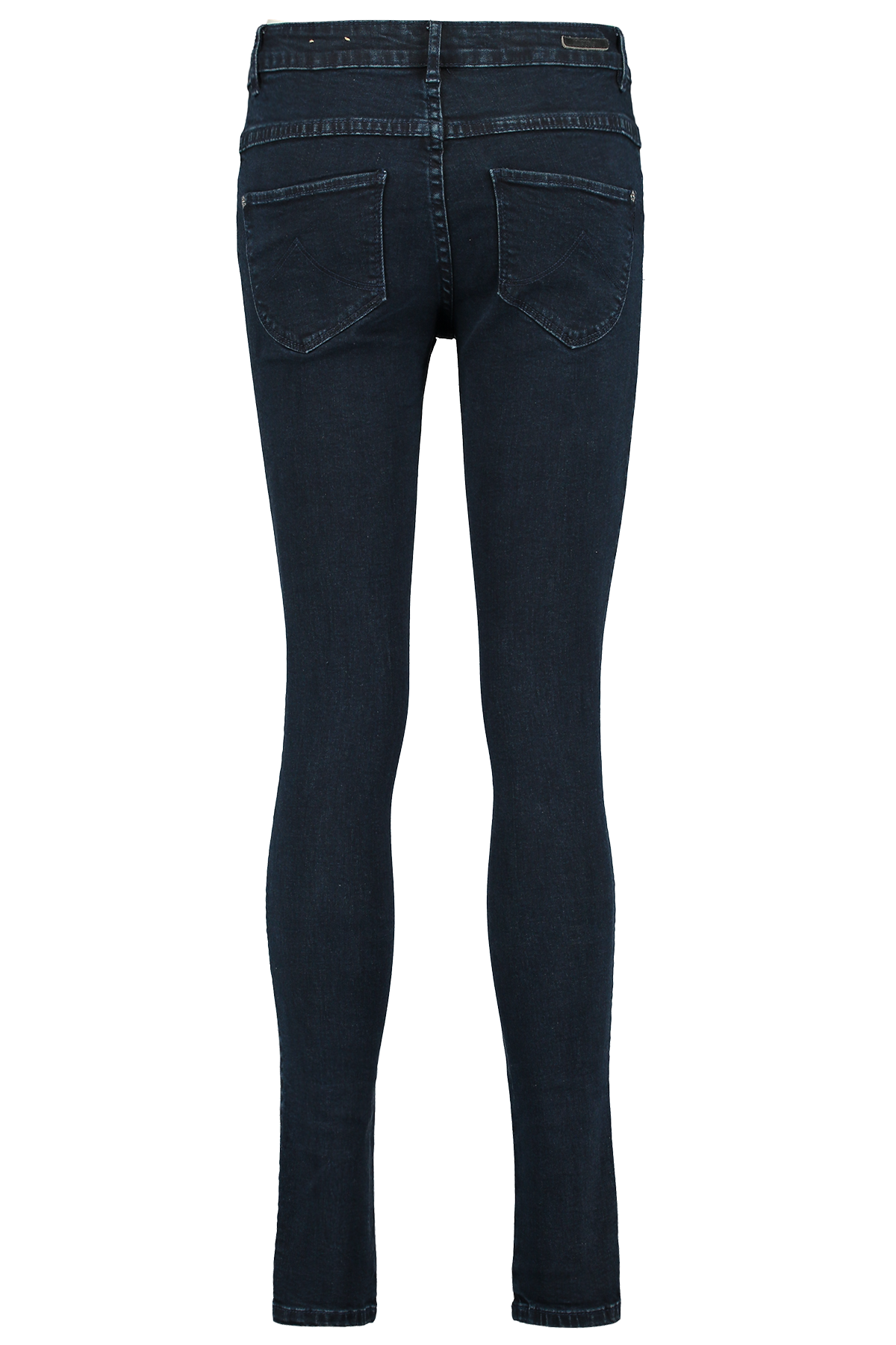 Women Skinny jeans stretch Dark indigo | America Today